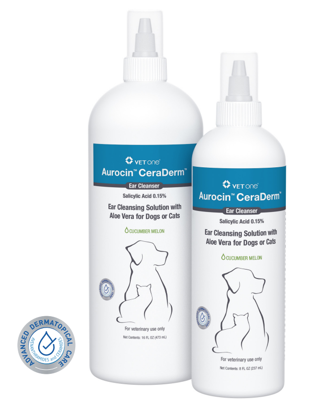 aurocin ear cleanser