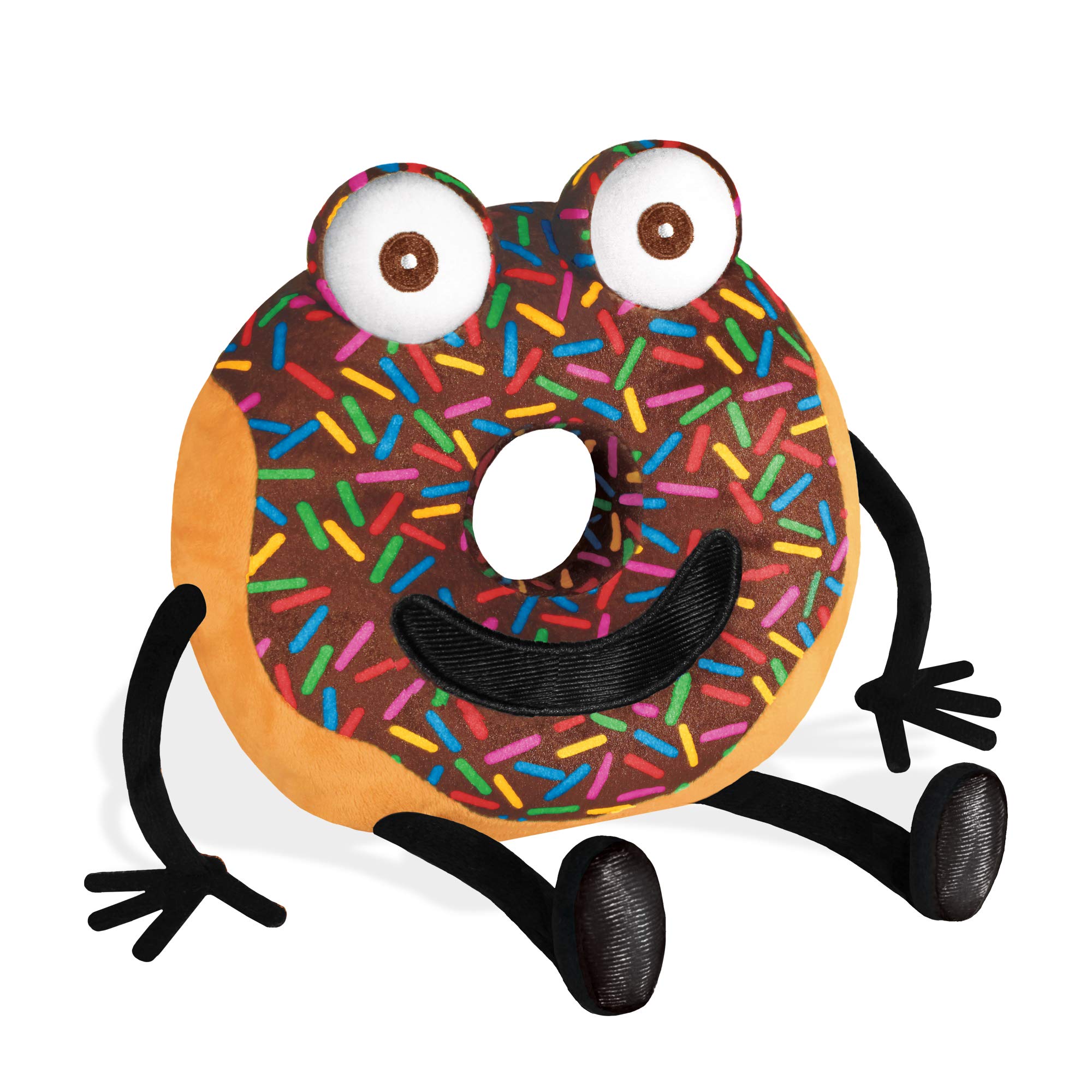 doughnut soft toy