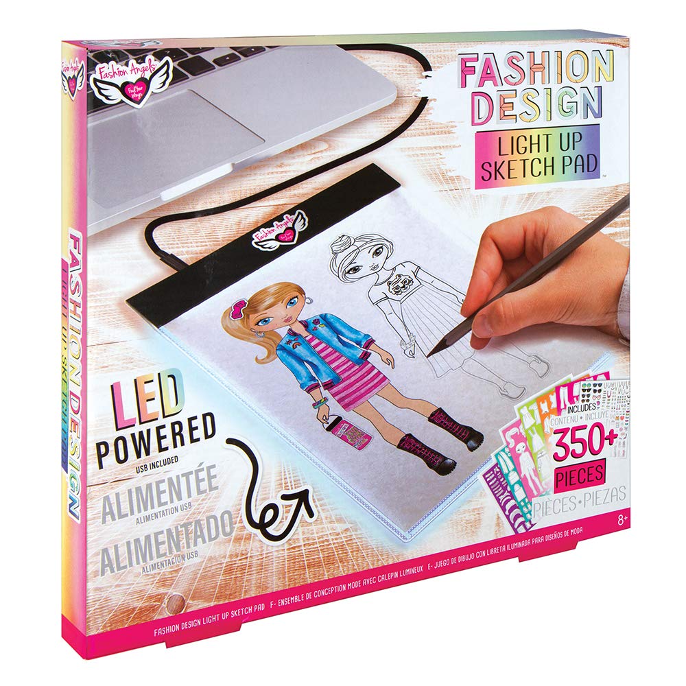 Fashion Designer Sketch Pad