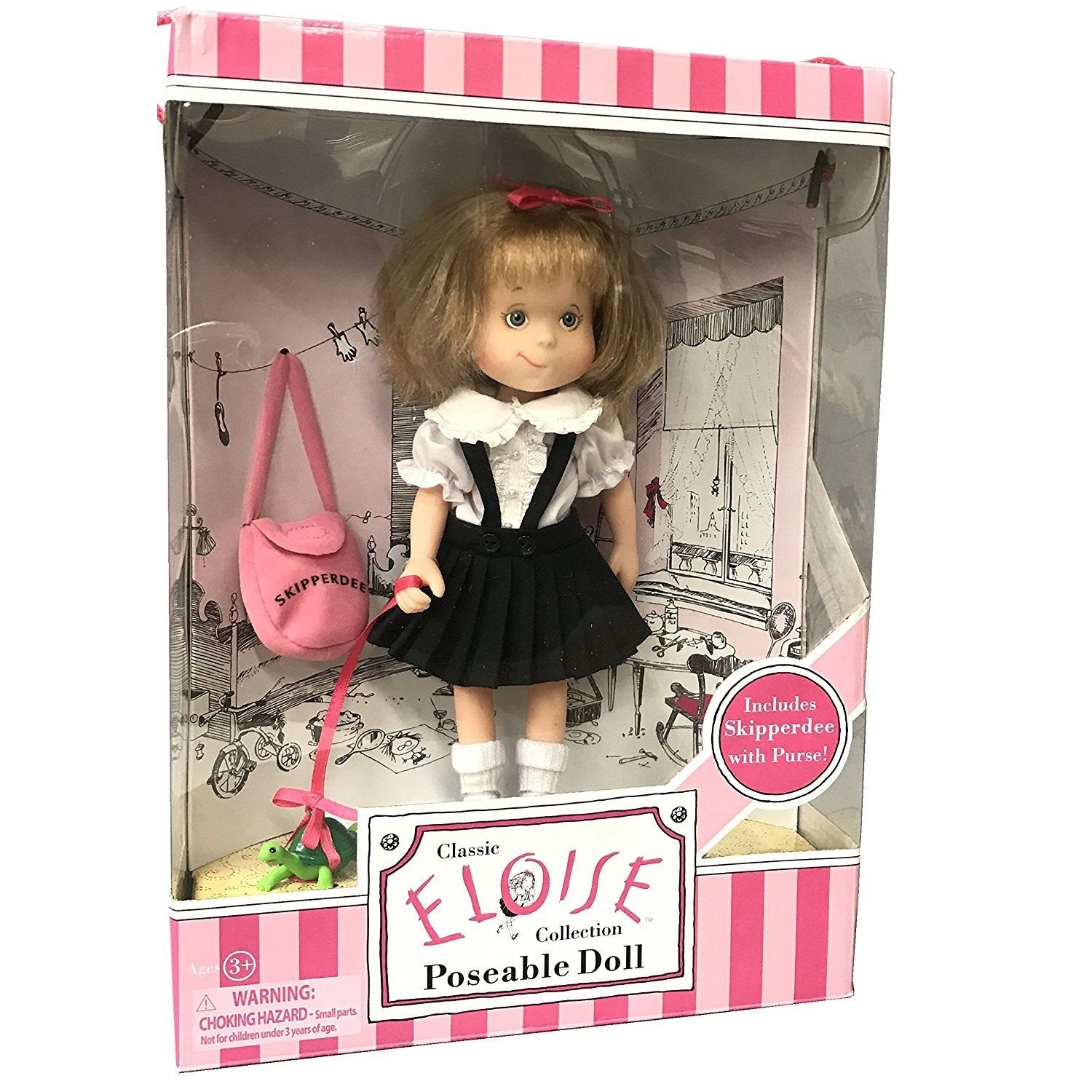 YOTTOY Eloise Poseable Doll 7.5 819303007148 | eBay