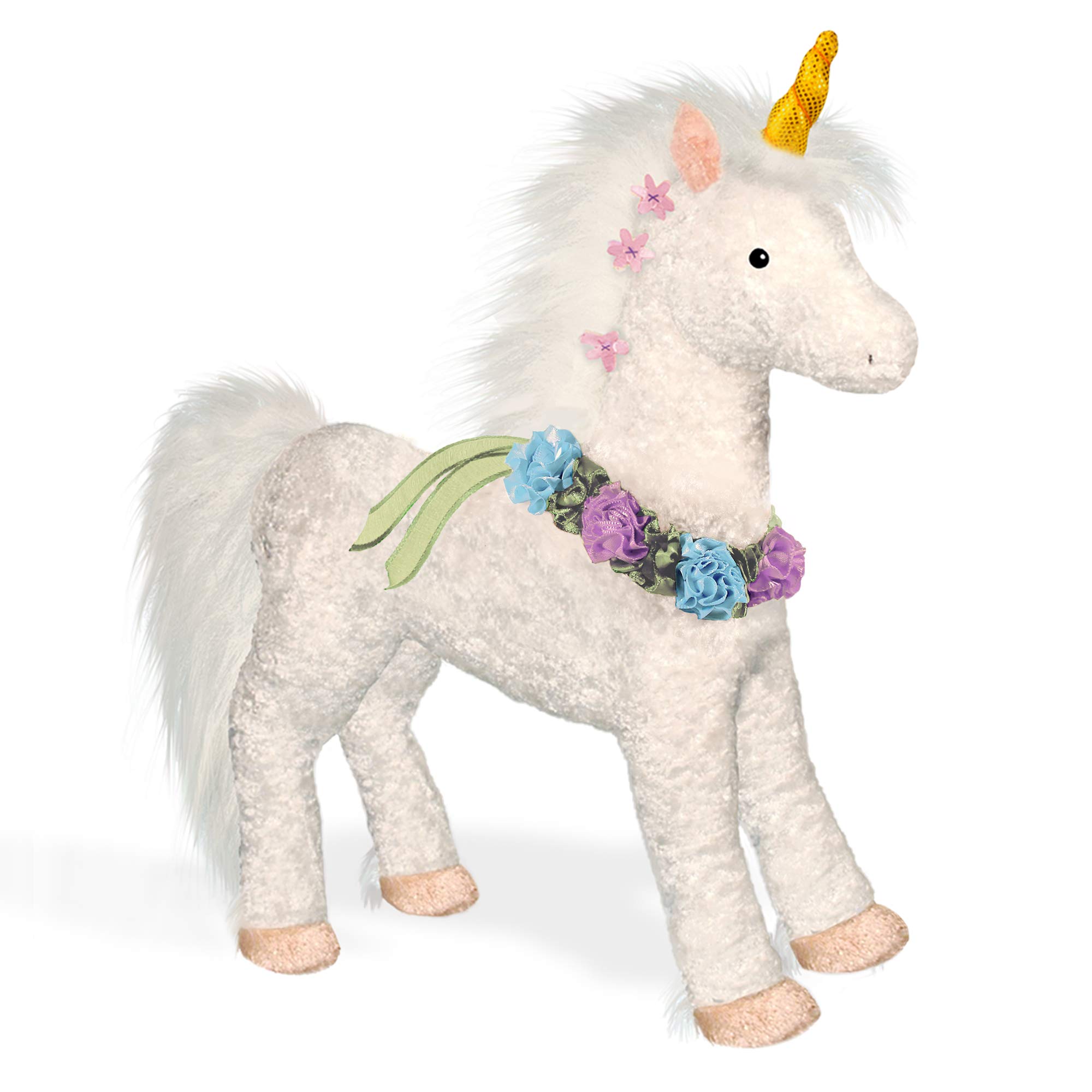 happy the unicorn toy