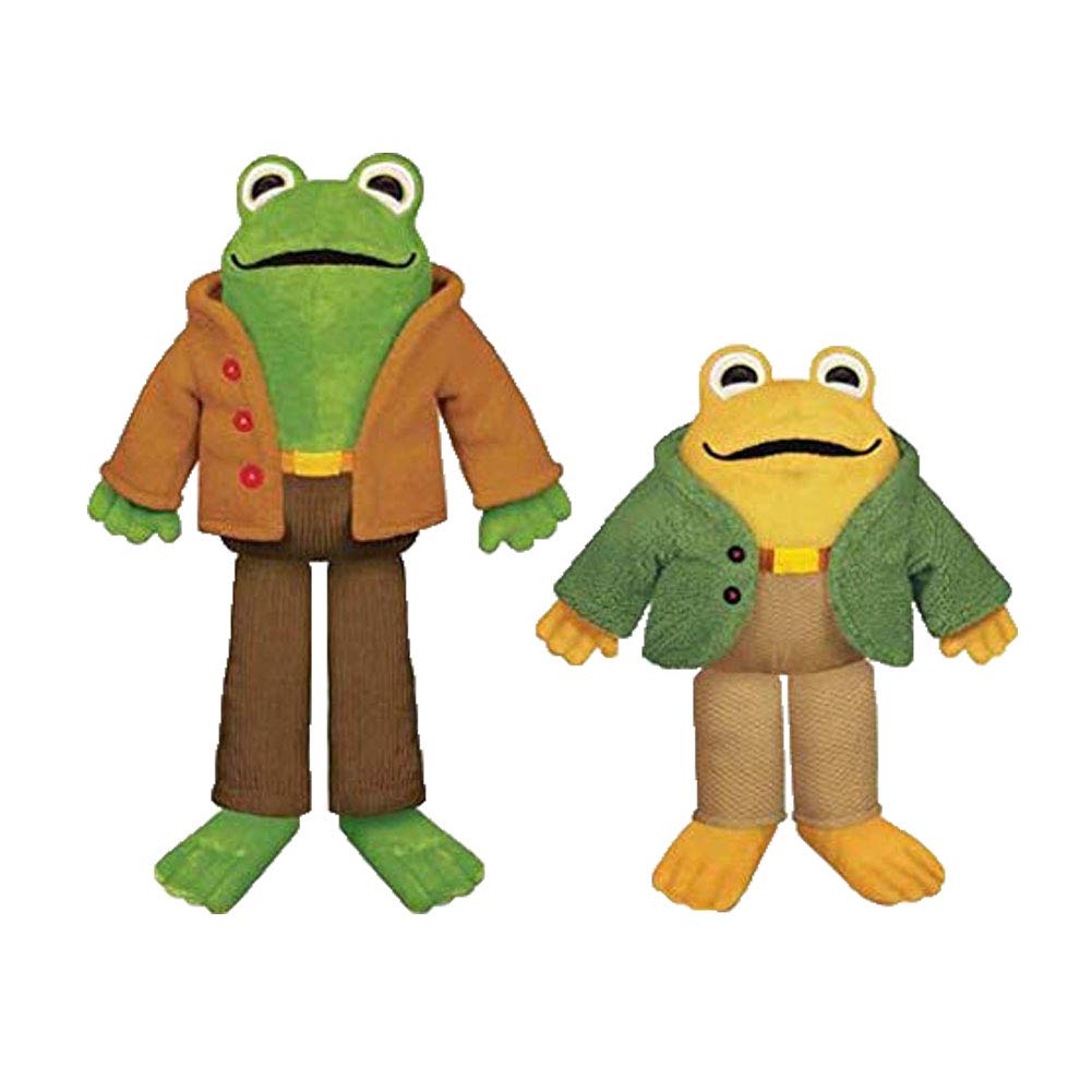 frog toad plush