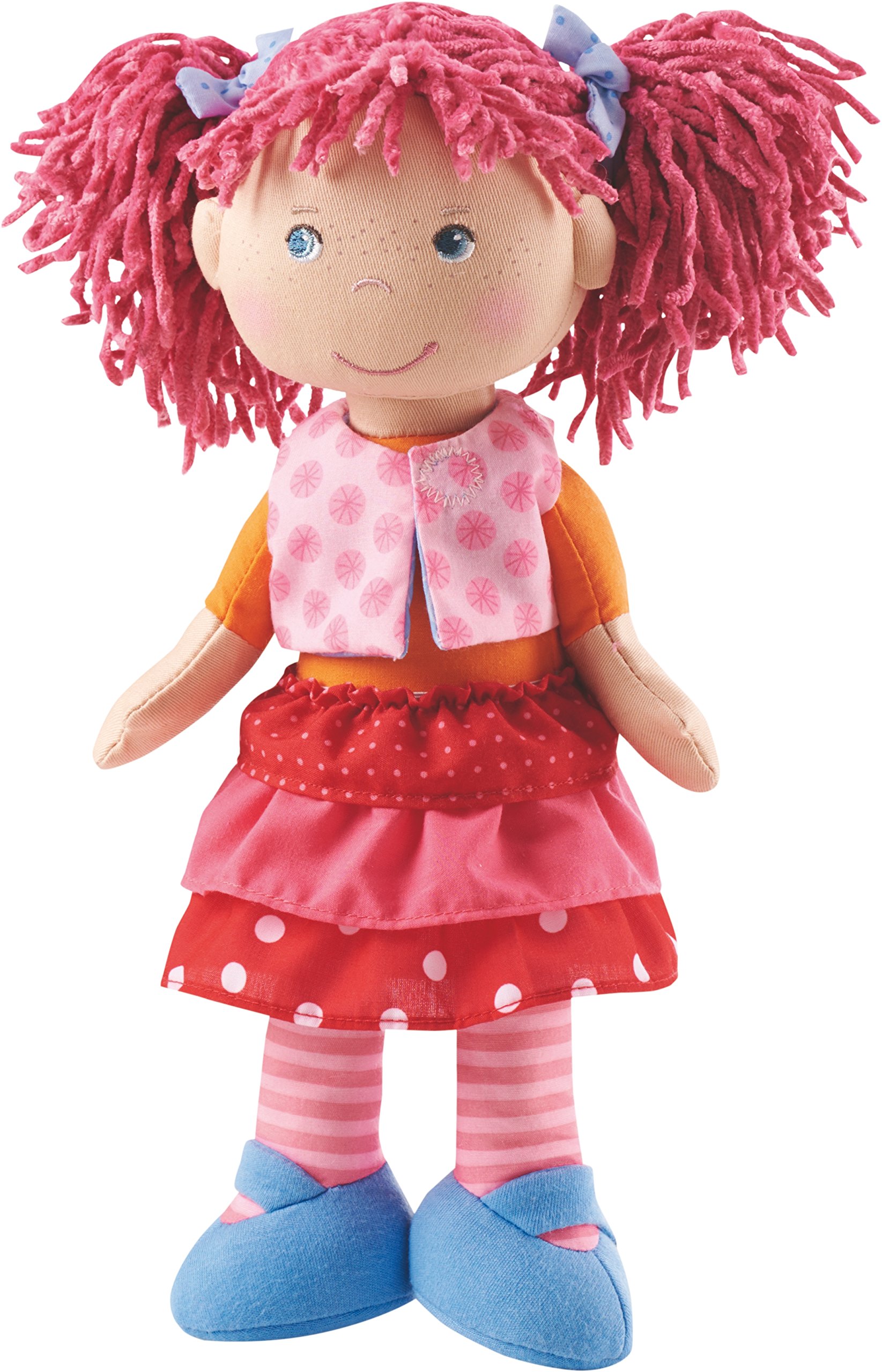 haba soft dolls