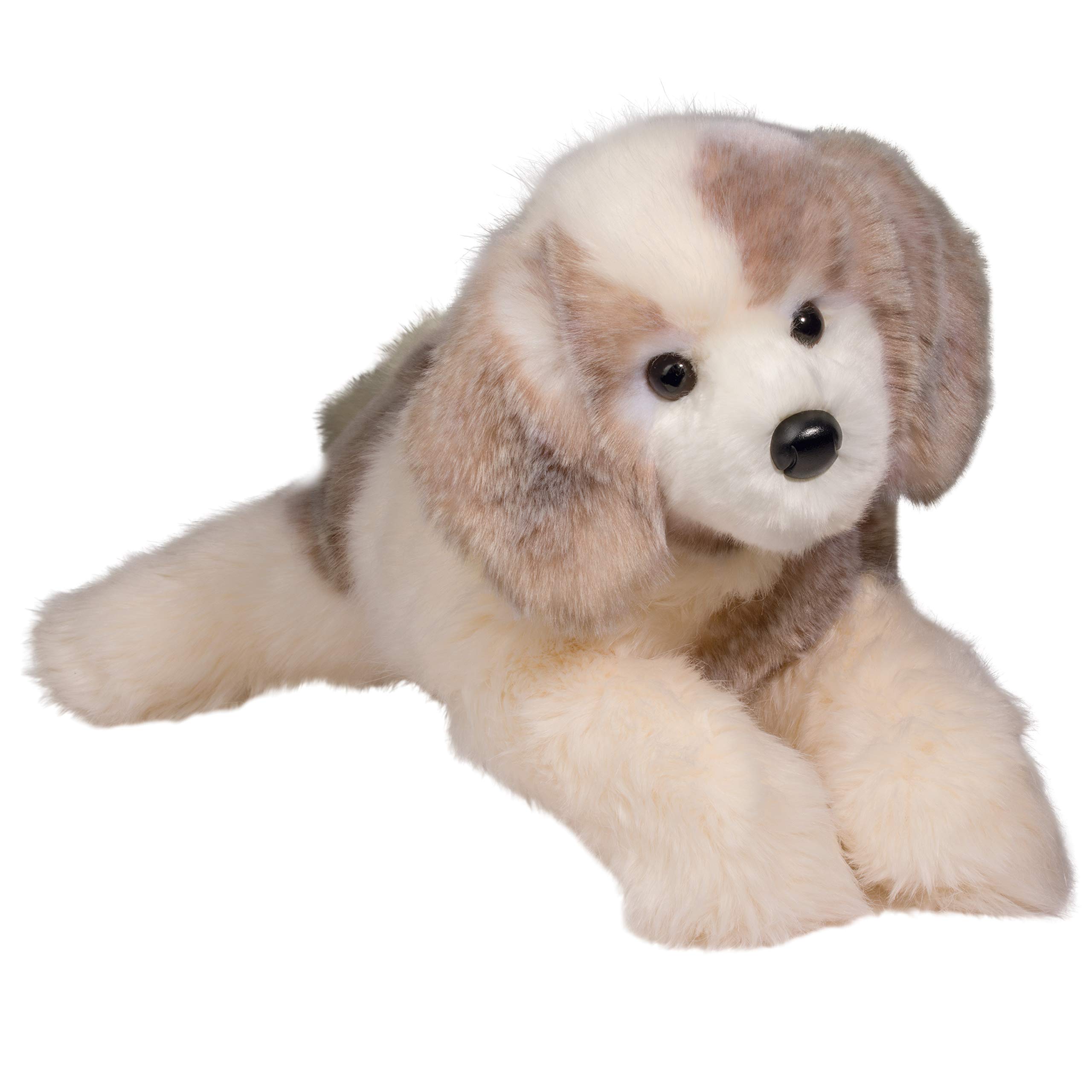 stuffed great pyrenees dog