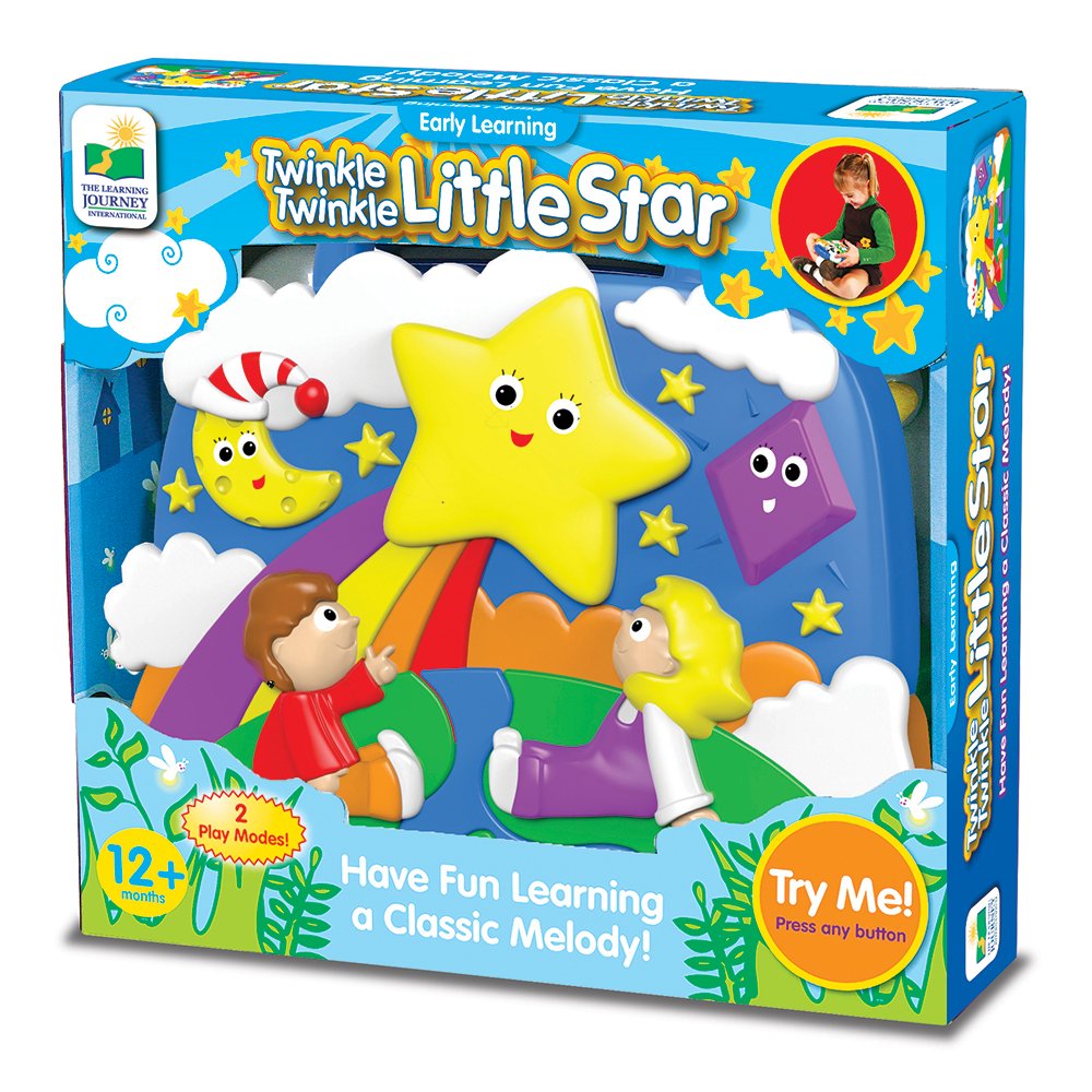 twinkle twinkle little star musical toys