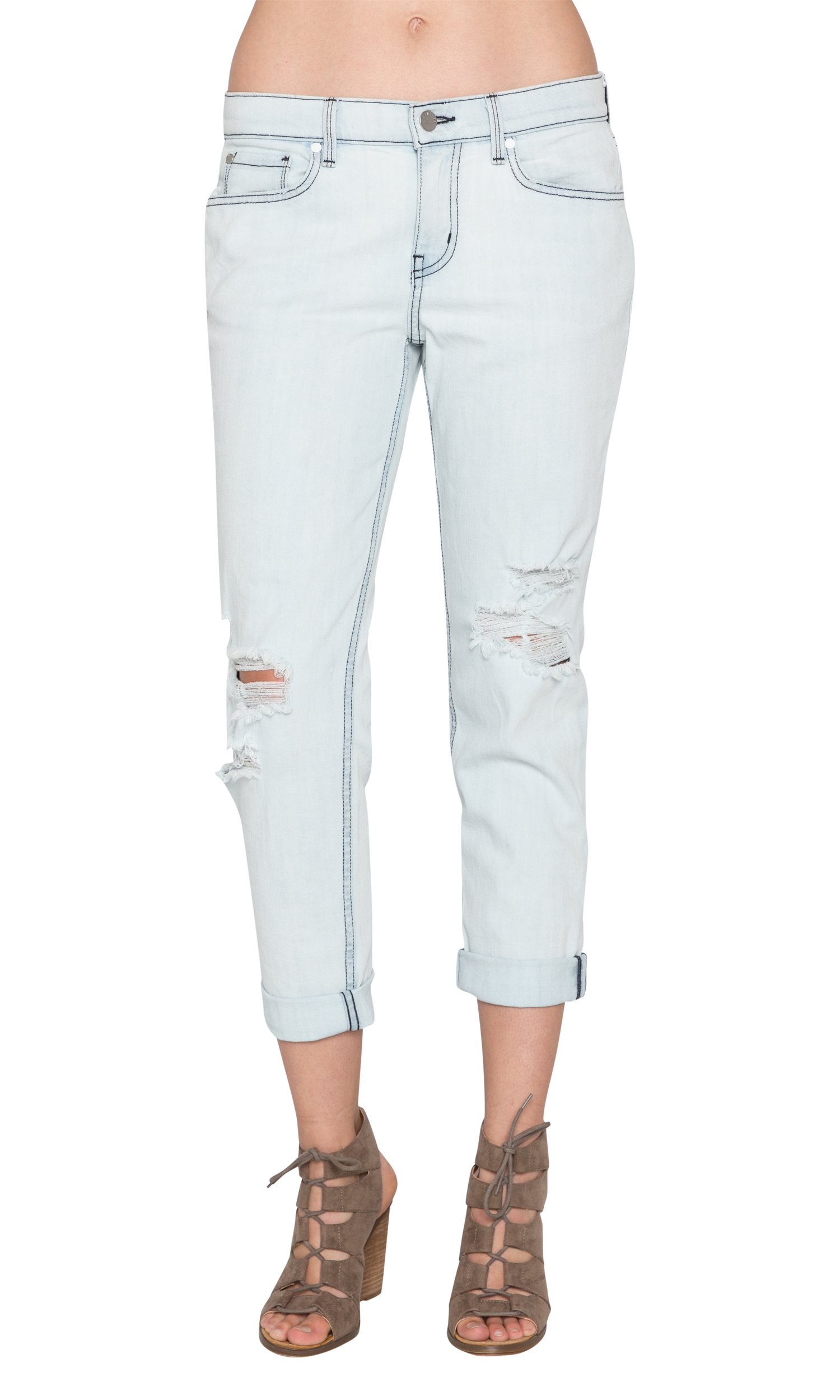 Level 99 Sienna Tomboy Fit Denim - Sea Scape | eBay