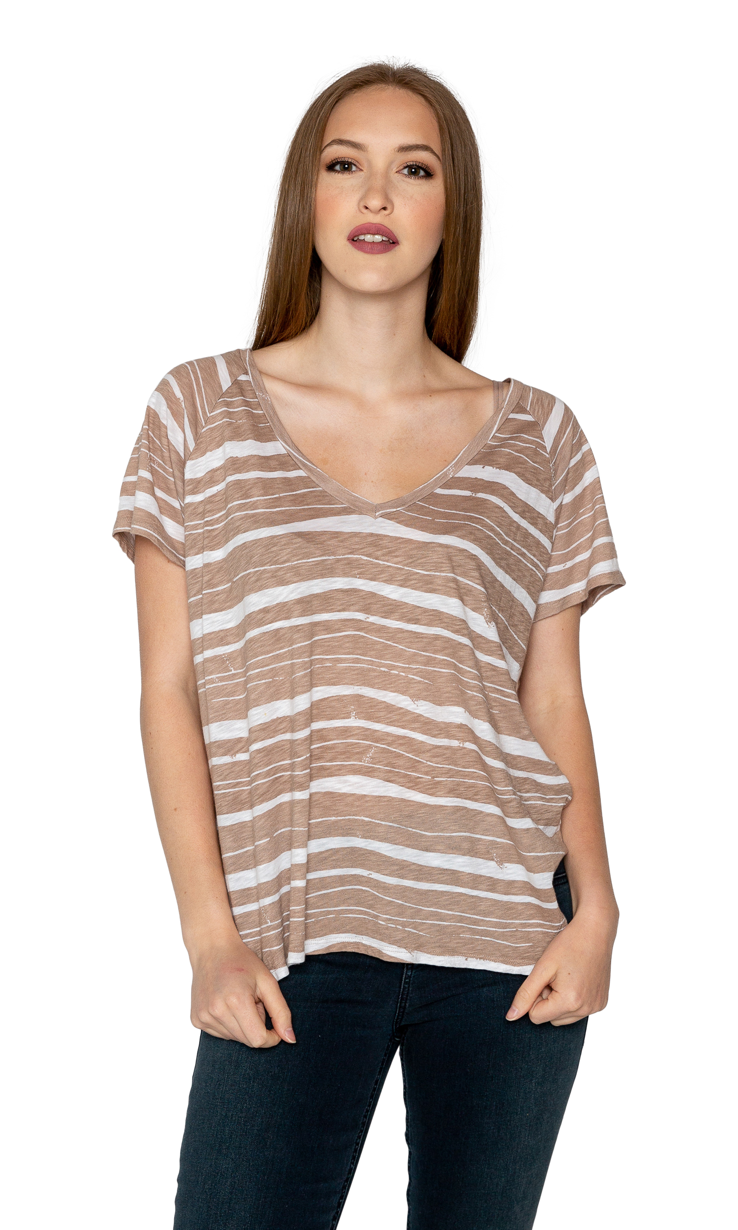 Velvet by Graham & Spencer Janice Dolman Top - Picture 4 of 5