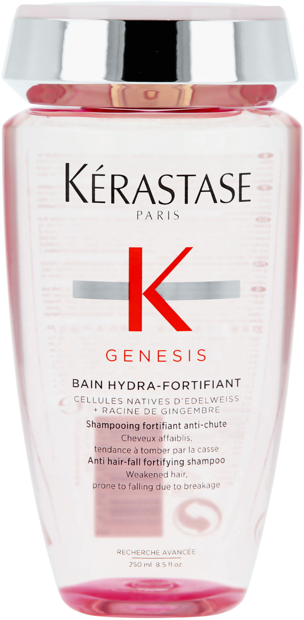 Kerastase Genesis Bain HydraFortifiant Shampoo 8.5 Oz 884486447944 eBay