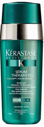 Kerastase Resistance Serum Therapiste 1 01 Oz Ebay