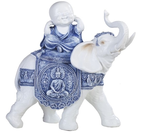 buddha elephant ornaments