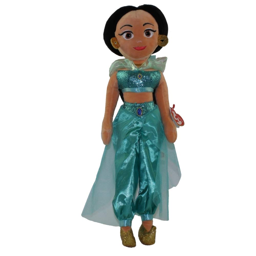 princess jasmine plush doll