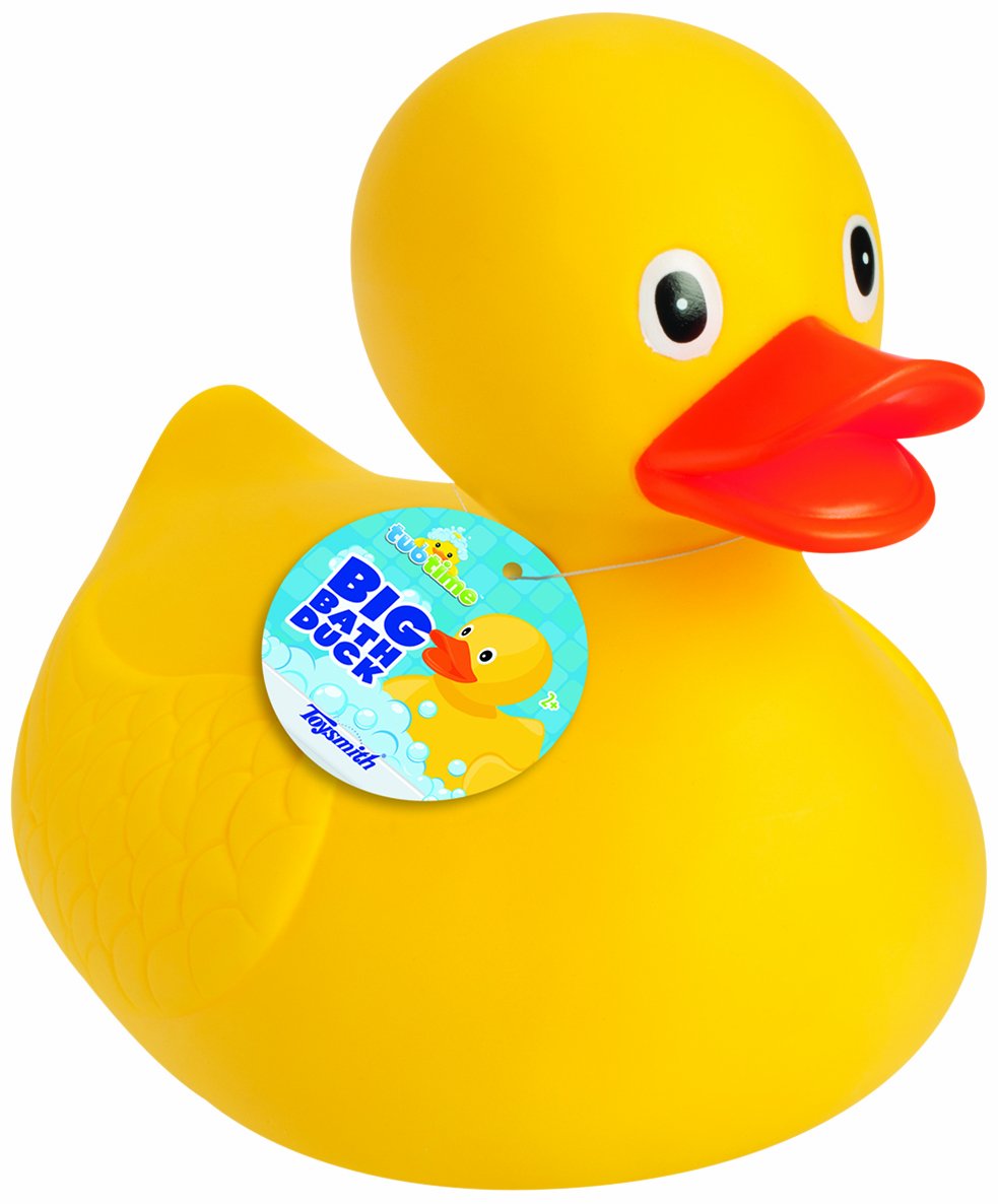 Toysmith Big Bath Duck