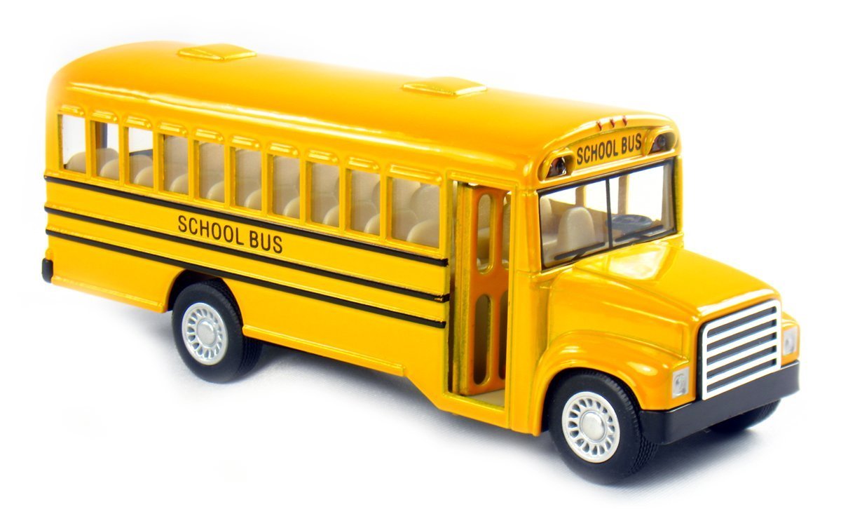 Metro School Bus by JUL | eBay