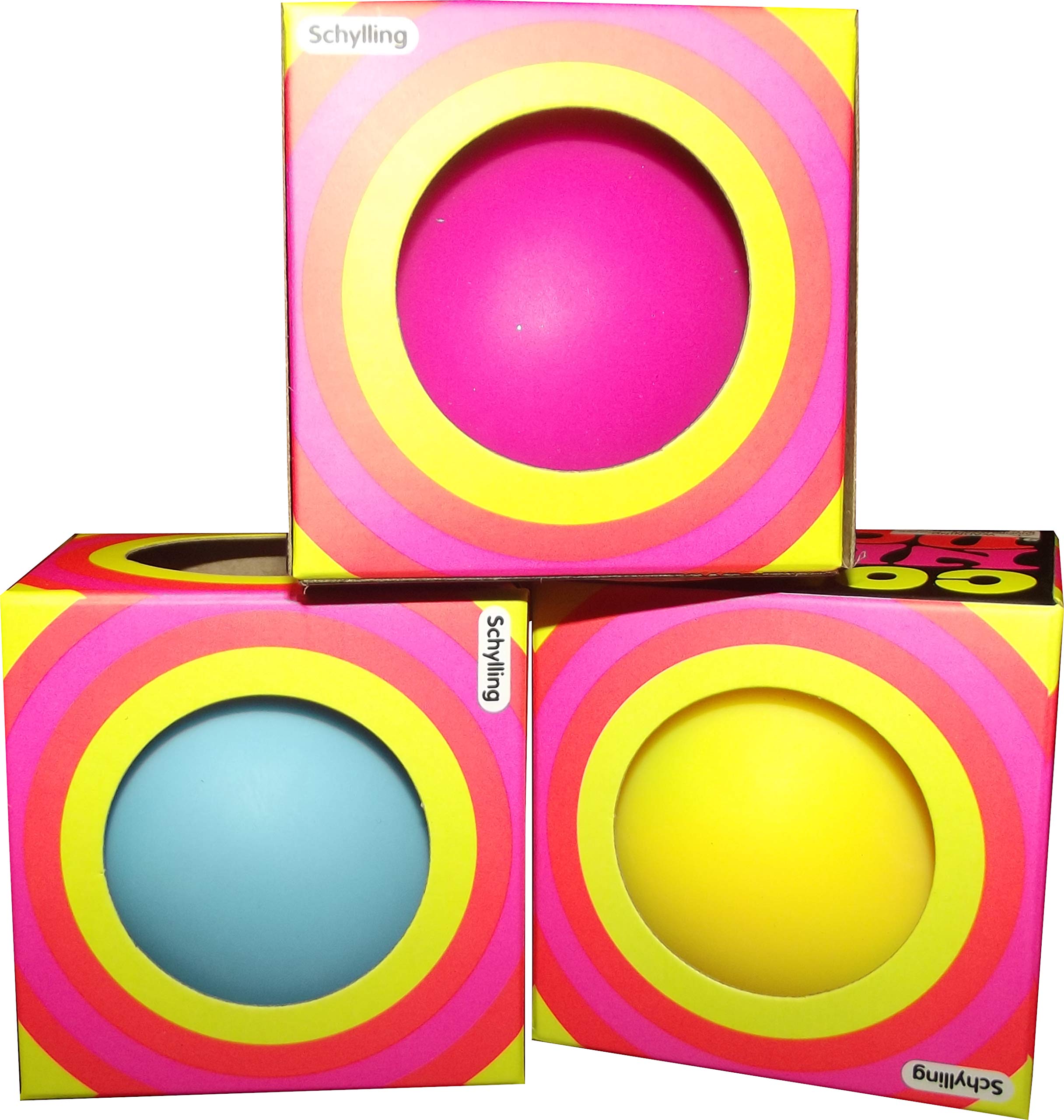 squish ball 90s