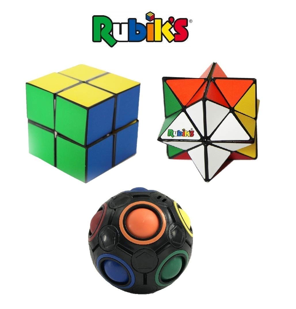 rubik's magic ball