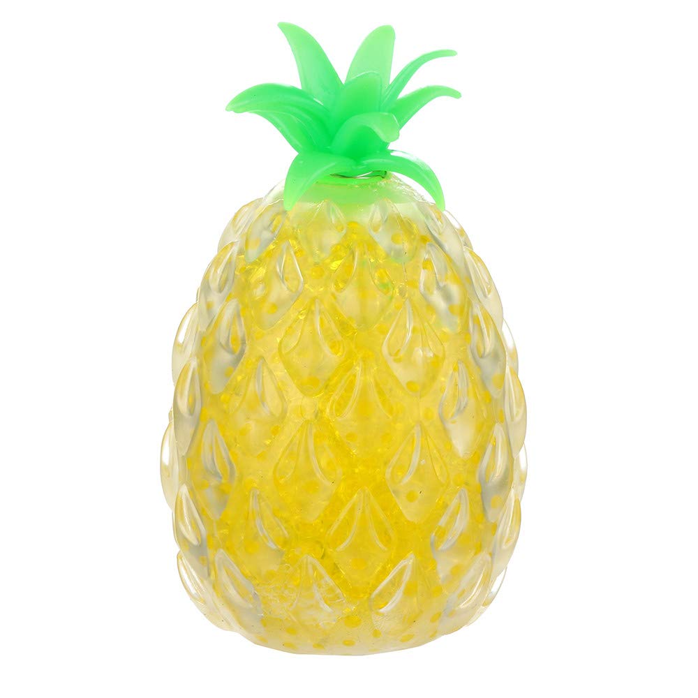 pineapple cuddly toy