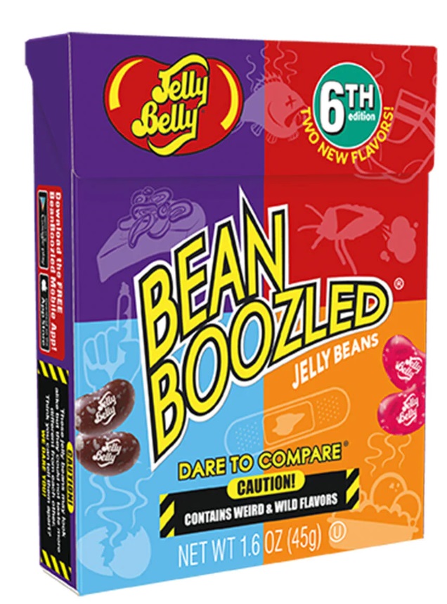 JB Jelly Beans – Door County Confectionery
