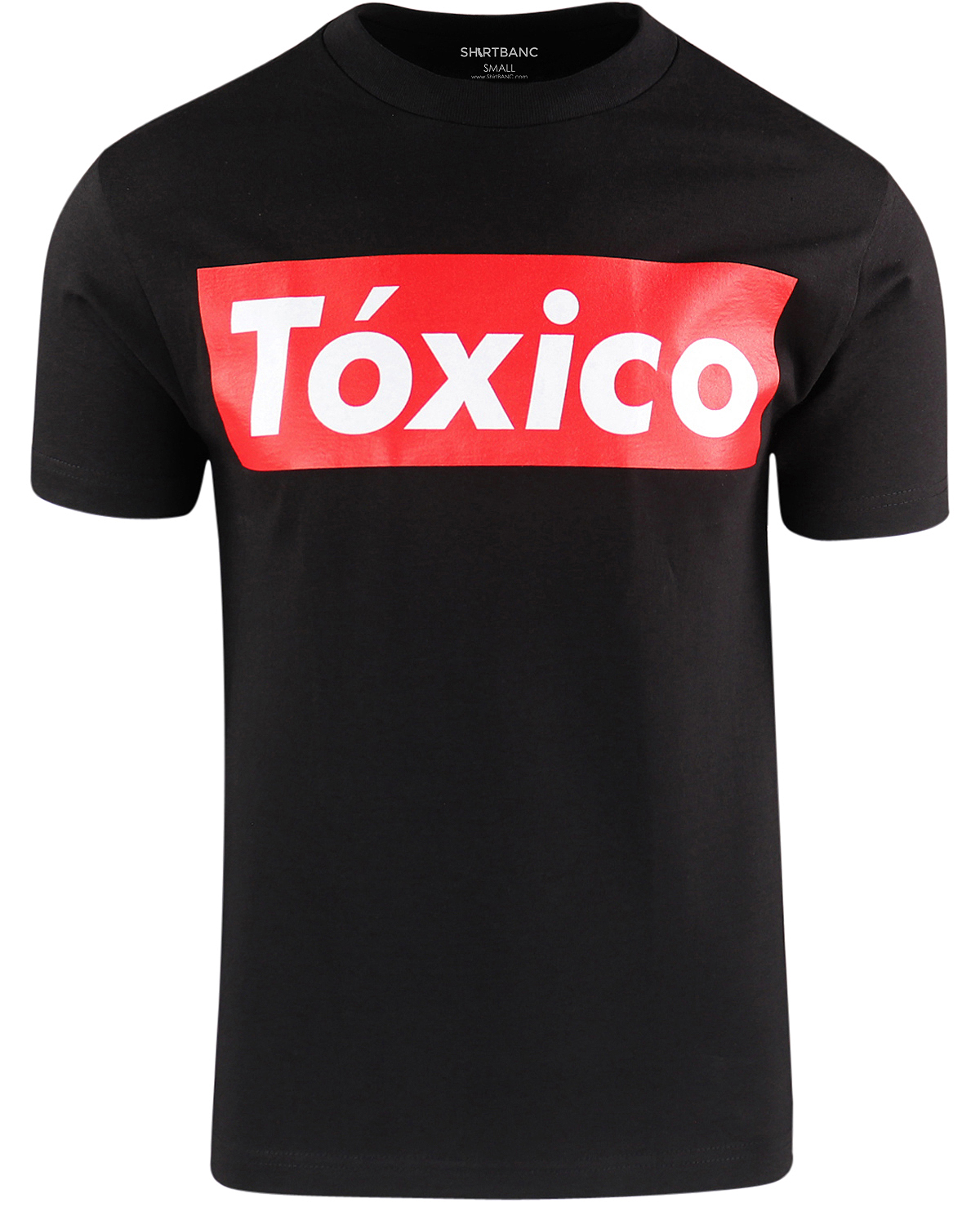 toxico y toxica shirts