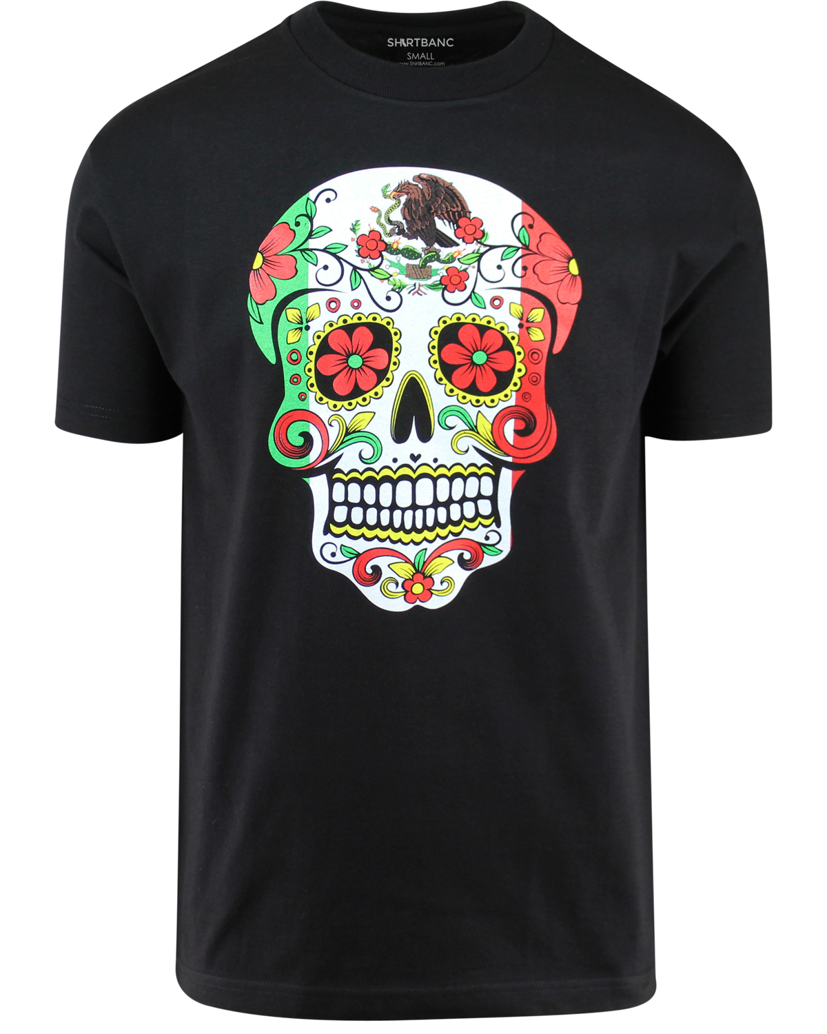 mexico usa shirt