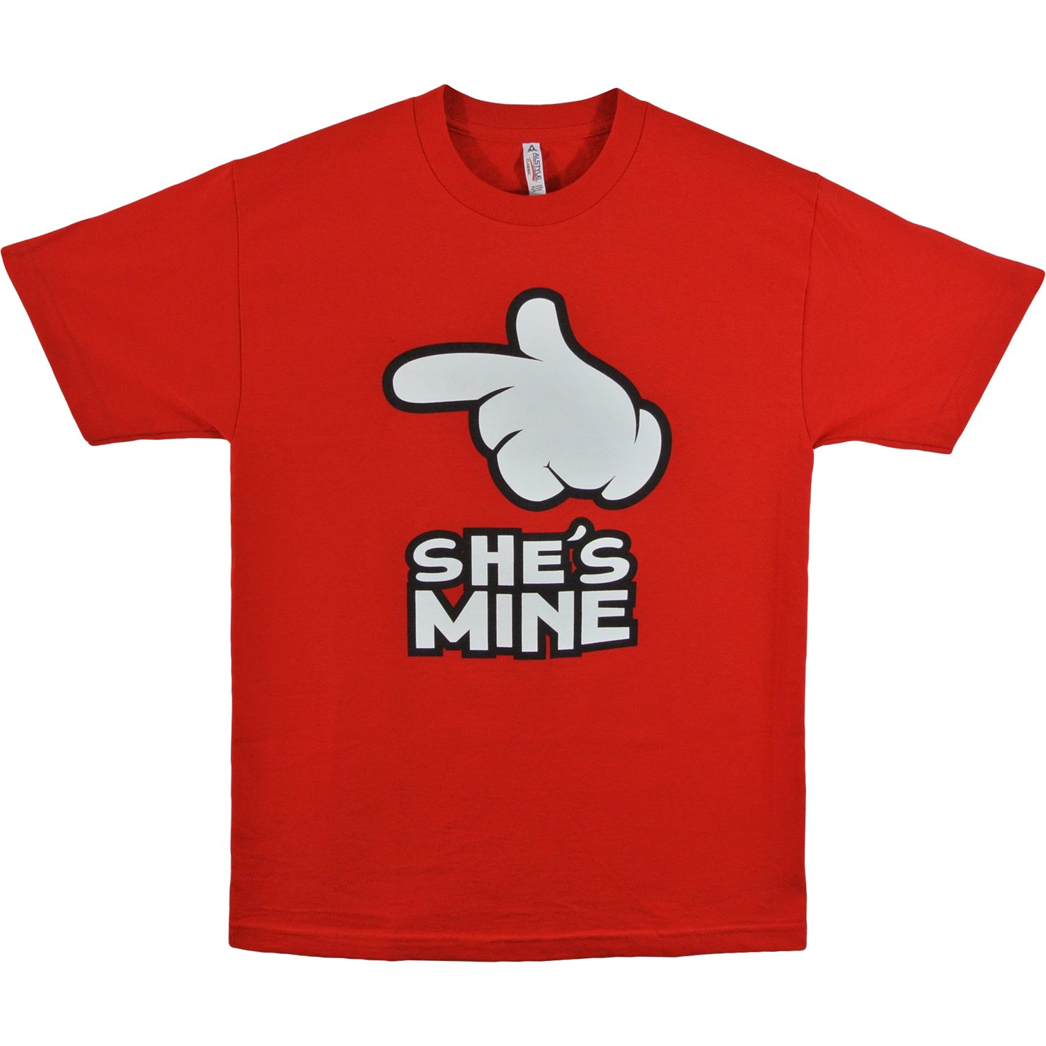 hes mine shes mine disney shirts