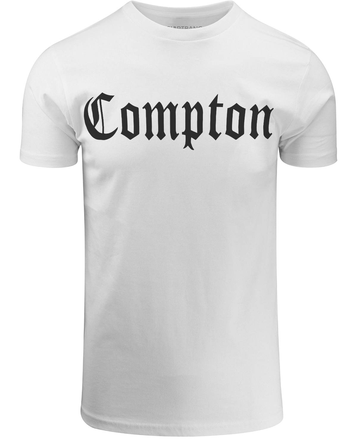 ShirtBANC City of Compton California Mens Shirt, Cali True West, S-3XL