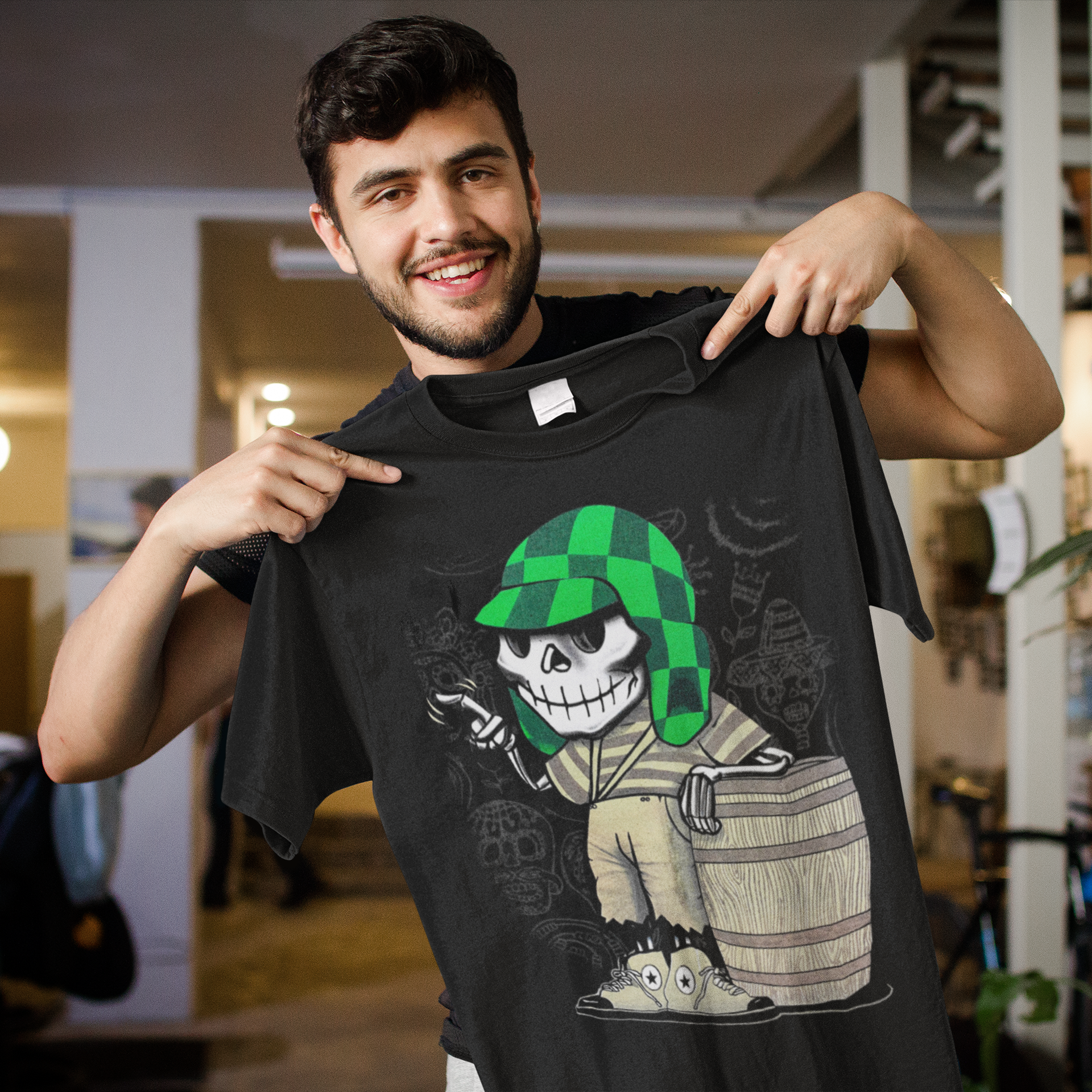 Chavo del ocho shirt hot sale