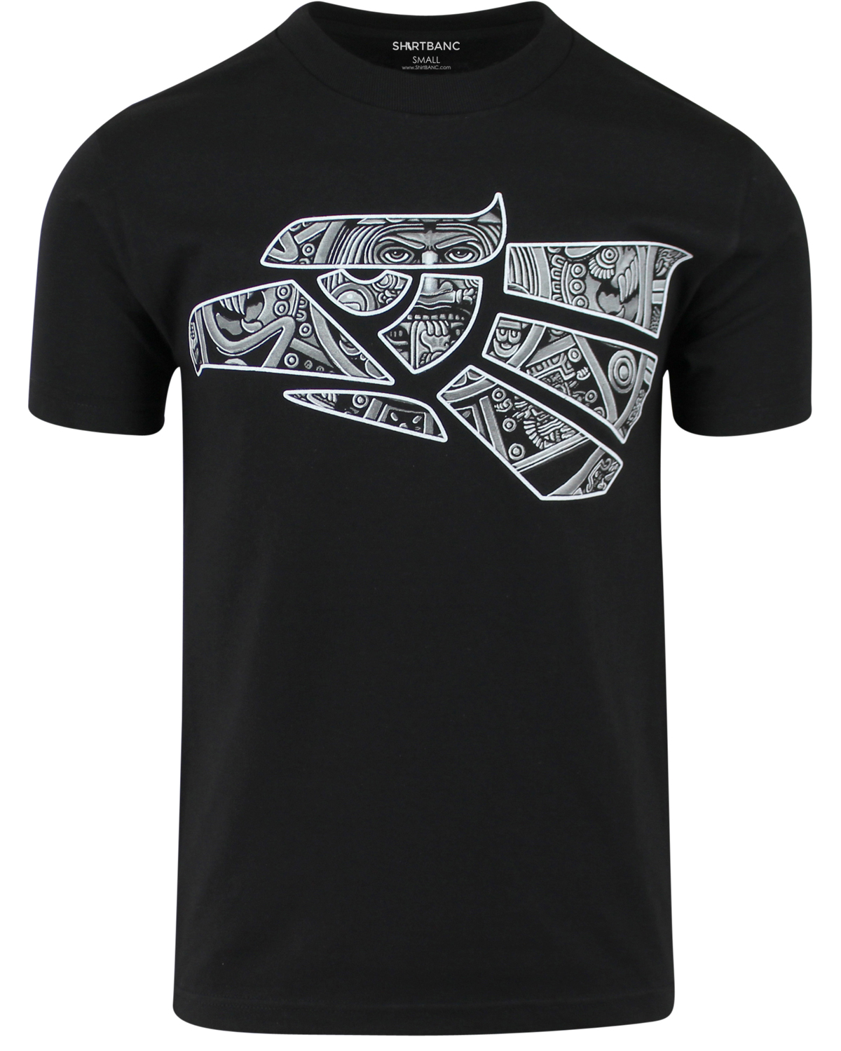 SHIRTBANC ORIGINAL HECHO En Mexico Aztec Calendar Eagle Shirt Mexican Eagle Tee 17 95 PicClick