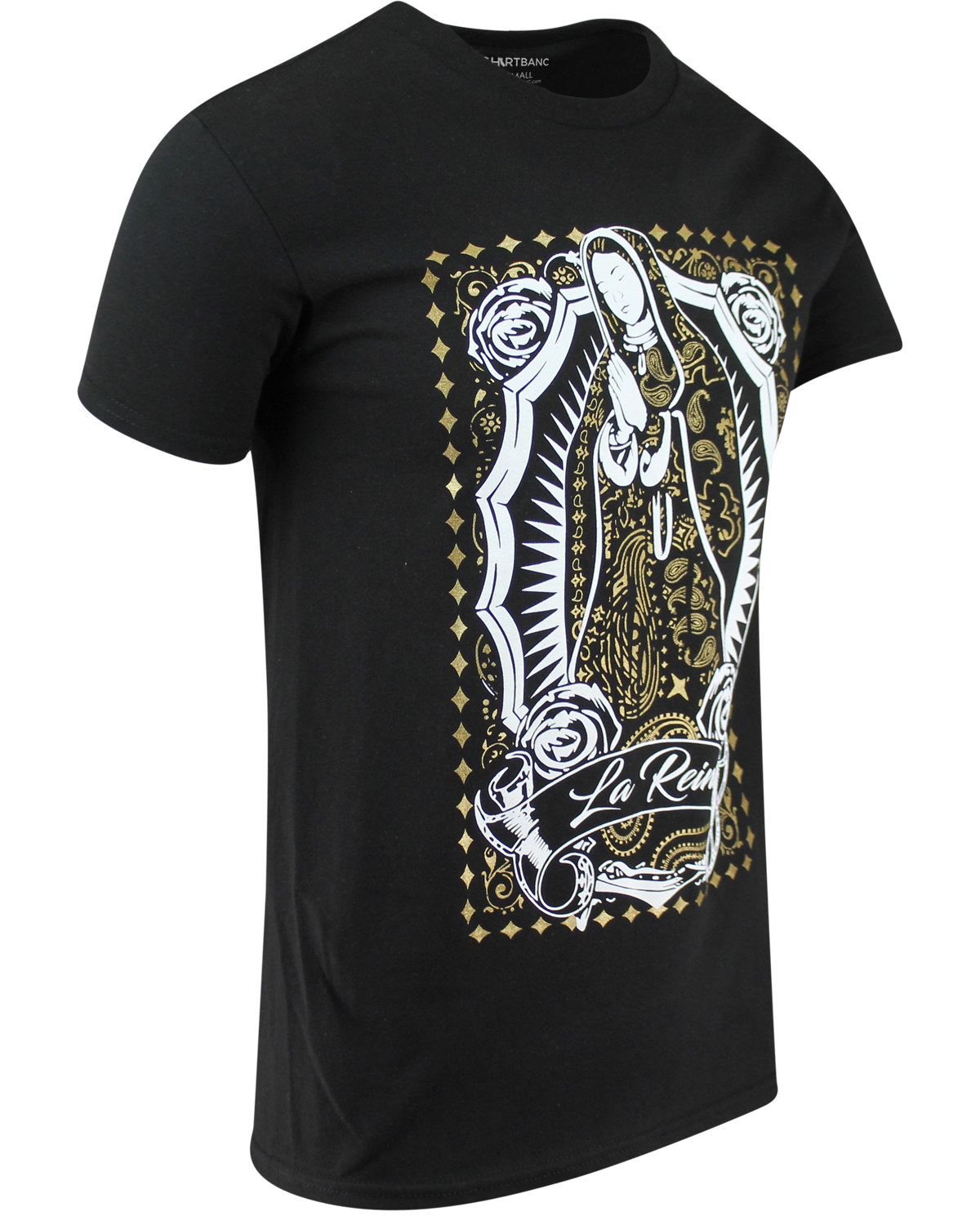 virgin mary tee shirt