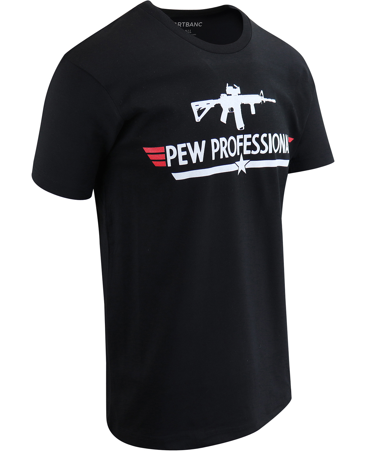 pew professional shirt