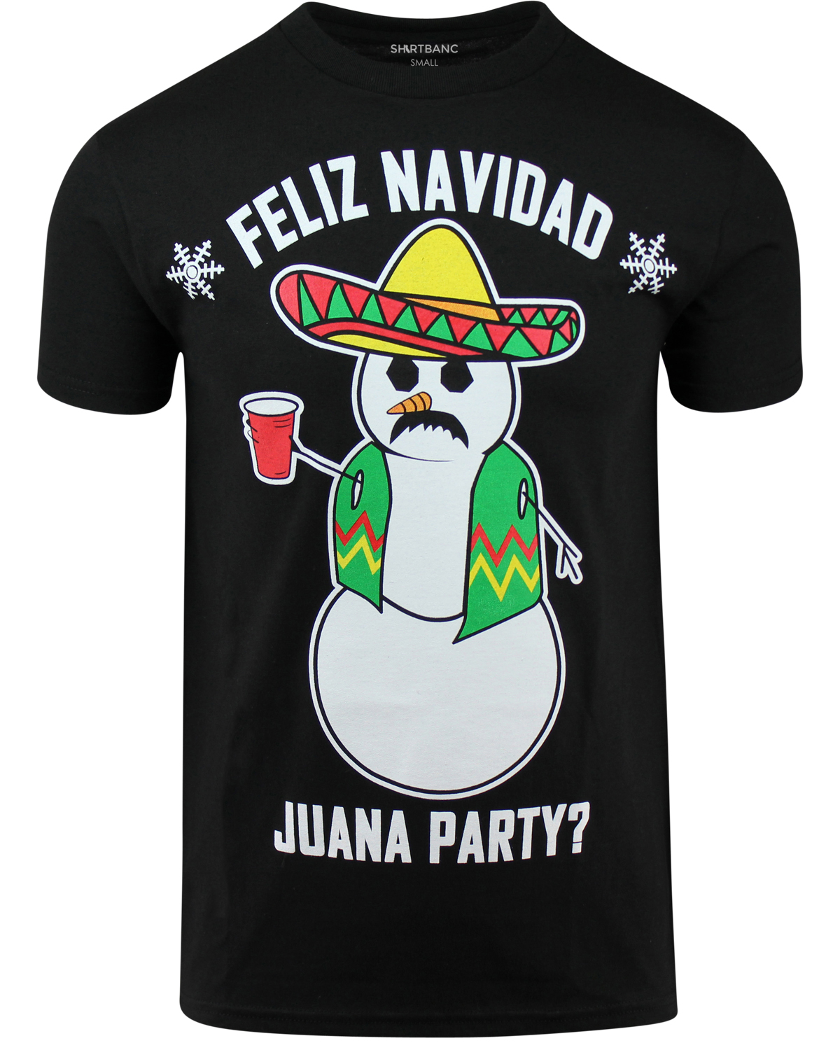 feliz navidad tshirts