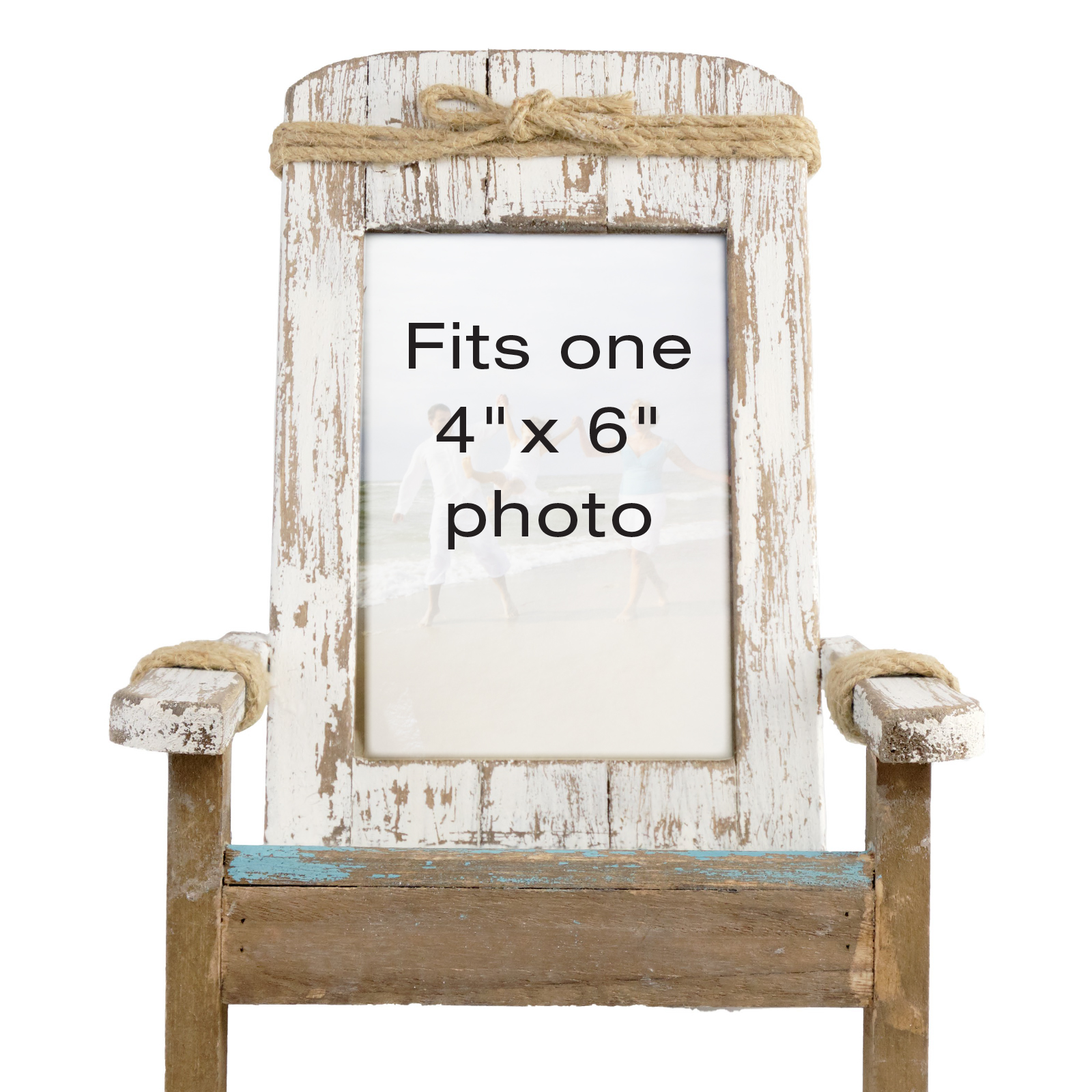 Modern Beach Chair Photo Frame for Simple Design