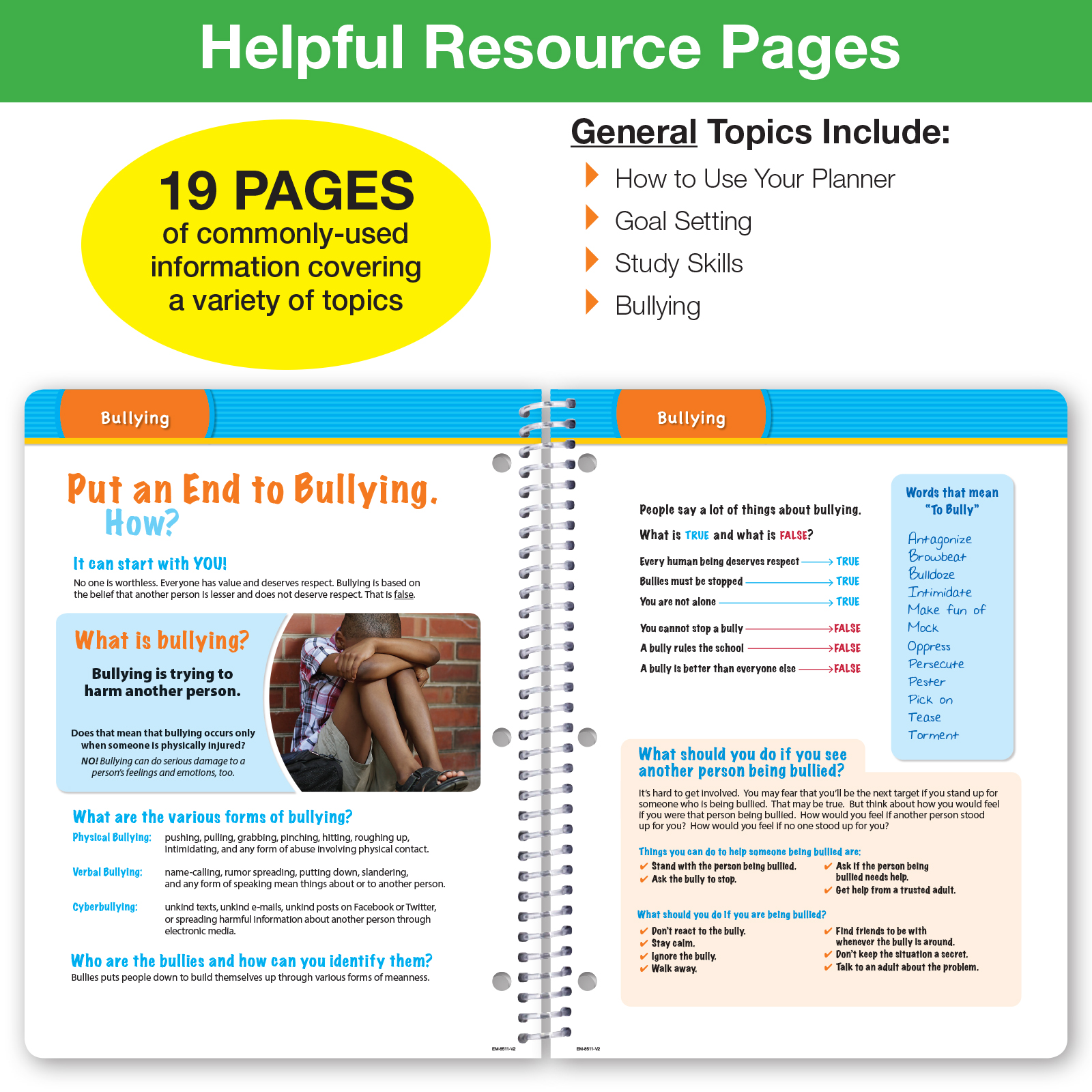 Elementary Student Planner 2020 2021 Matrix Style 8 5 x11 Corkboard EBay elementary-student-planner-2020-2021-matrix-style-8-5-x11-corkboard-ebay