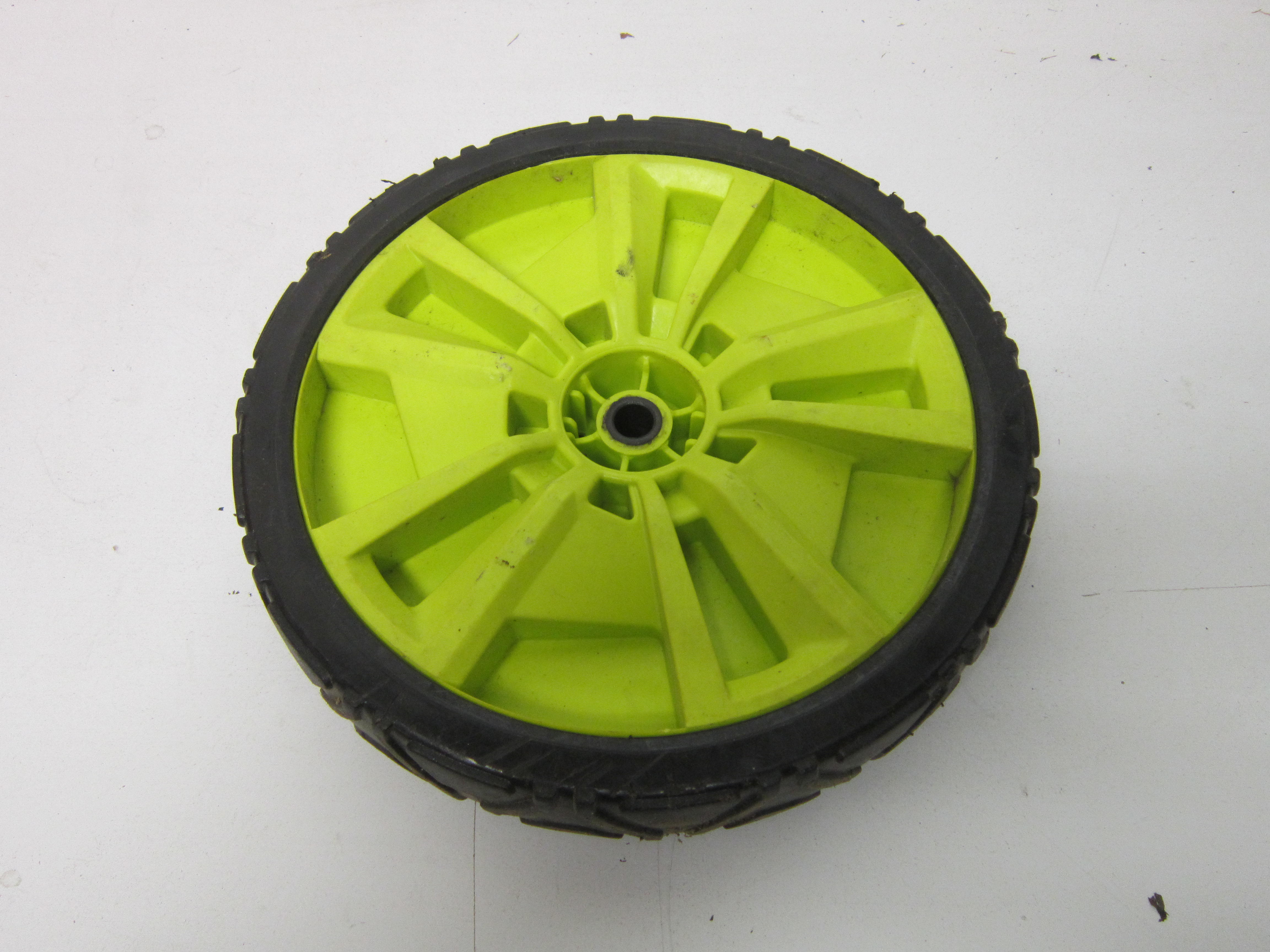 Ryobi 40V. Electric Mower RY40109 10" Rear Wheel Assembly 312387003 eBay
