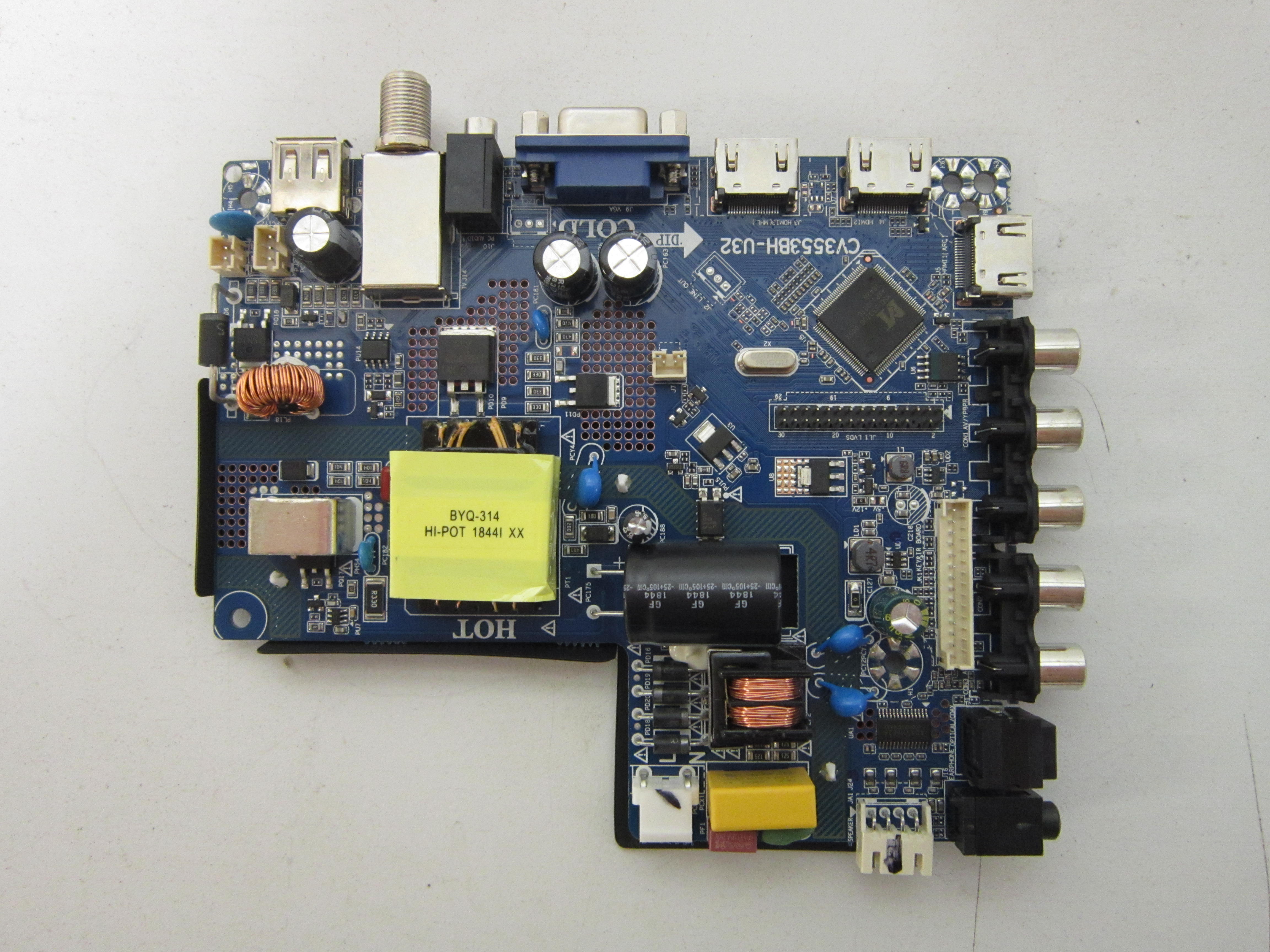 Element ELEFW328-H Main Board (CV3553BH-U32) 8BH1276 | eBay