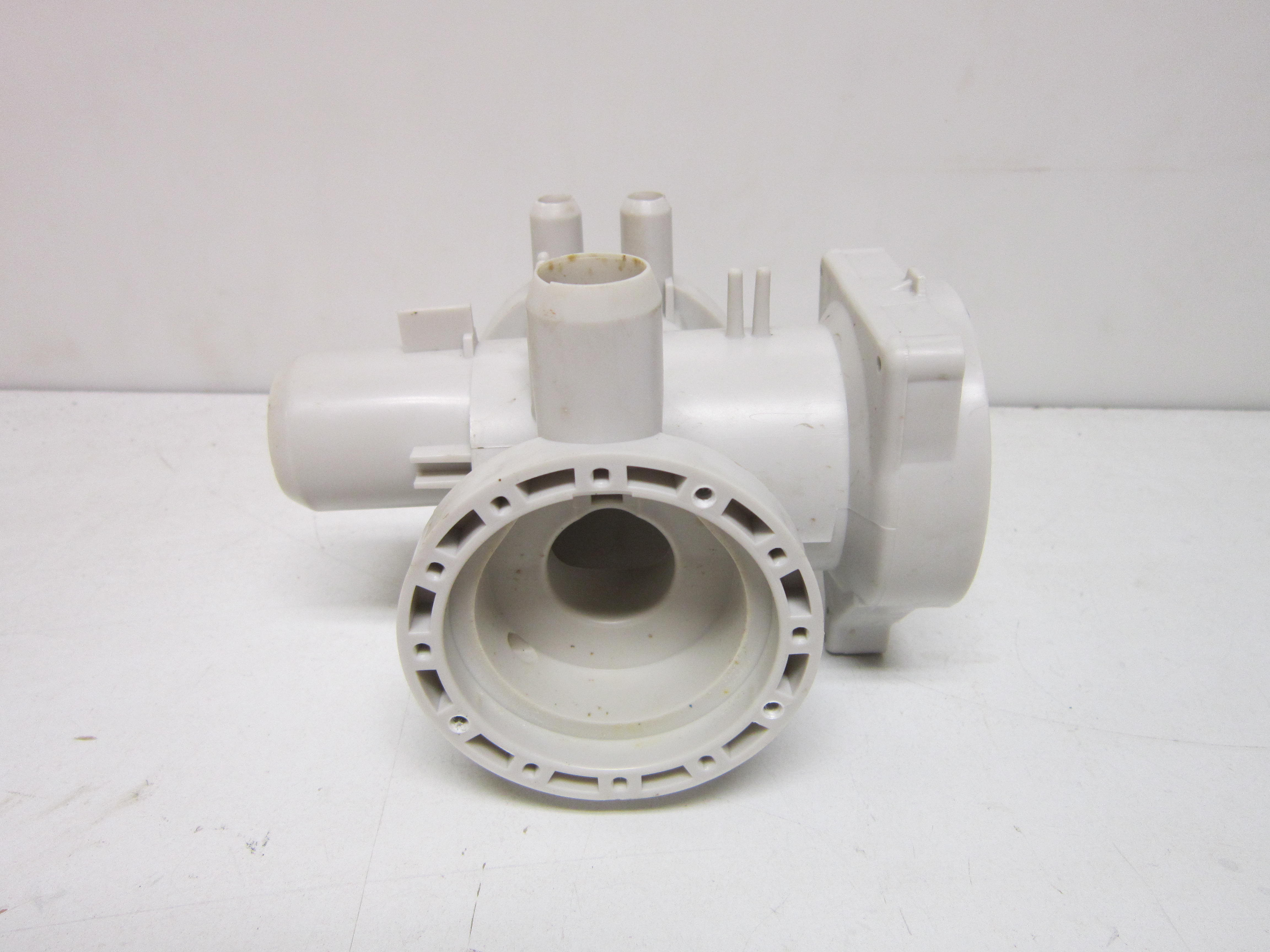 LG WM3670HWA Washing Machine Pump Casing 3108ER1001B 45900591524 eBay