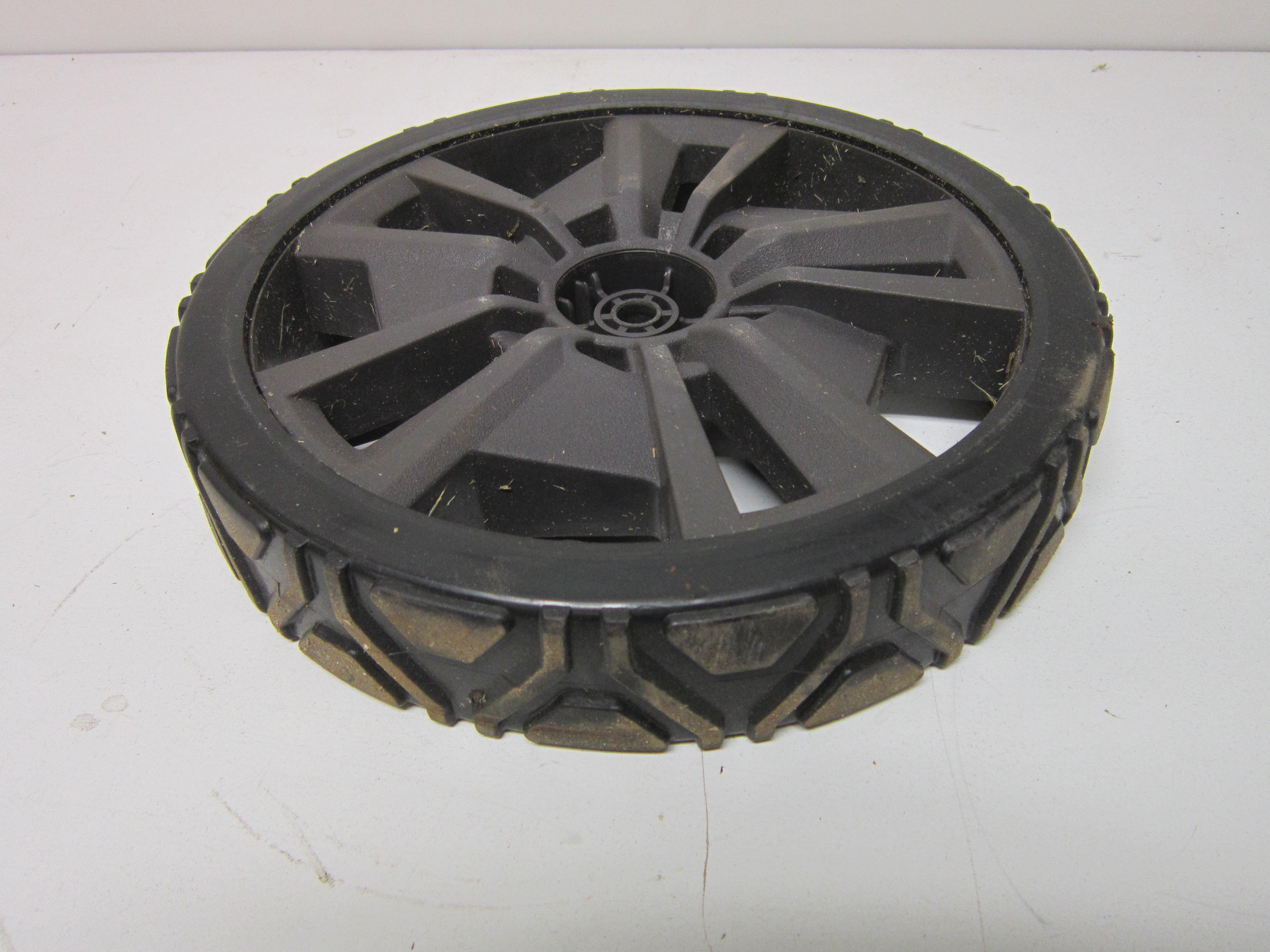 Ryobi Mower Wheels at Ryobi Lawn Mower