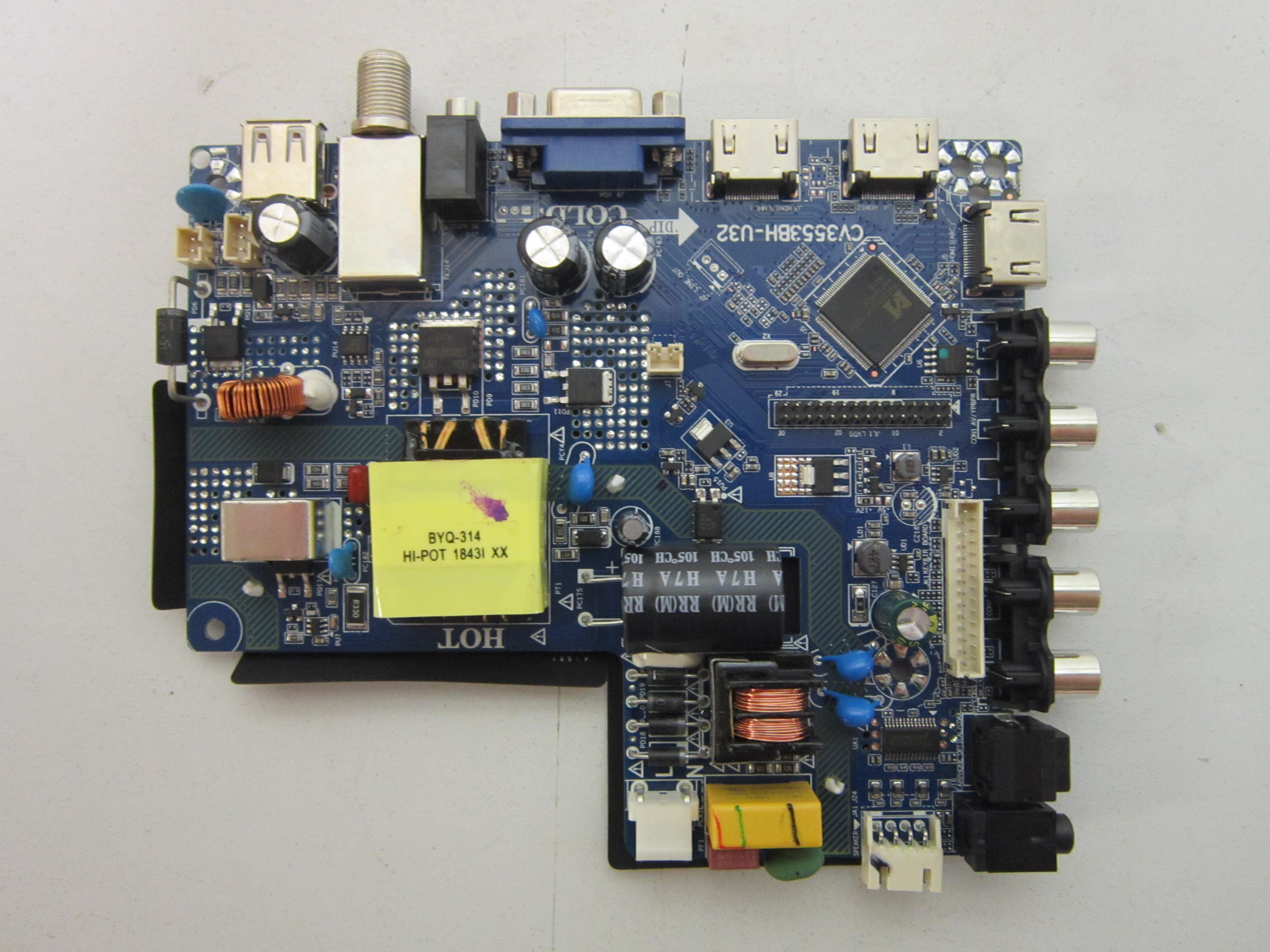 Element ELEFW328-H Main Board (CV3553BH-U32) 8BH1274 | eBay