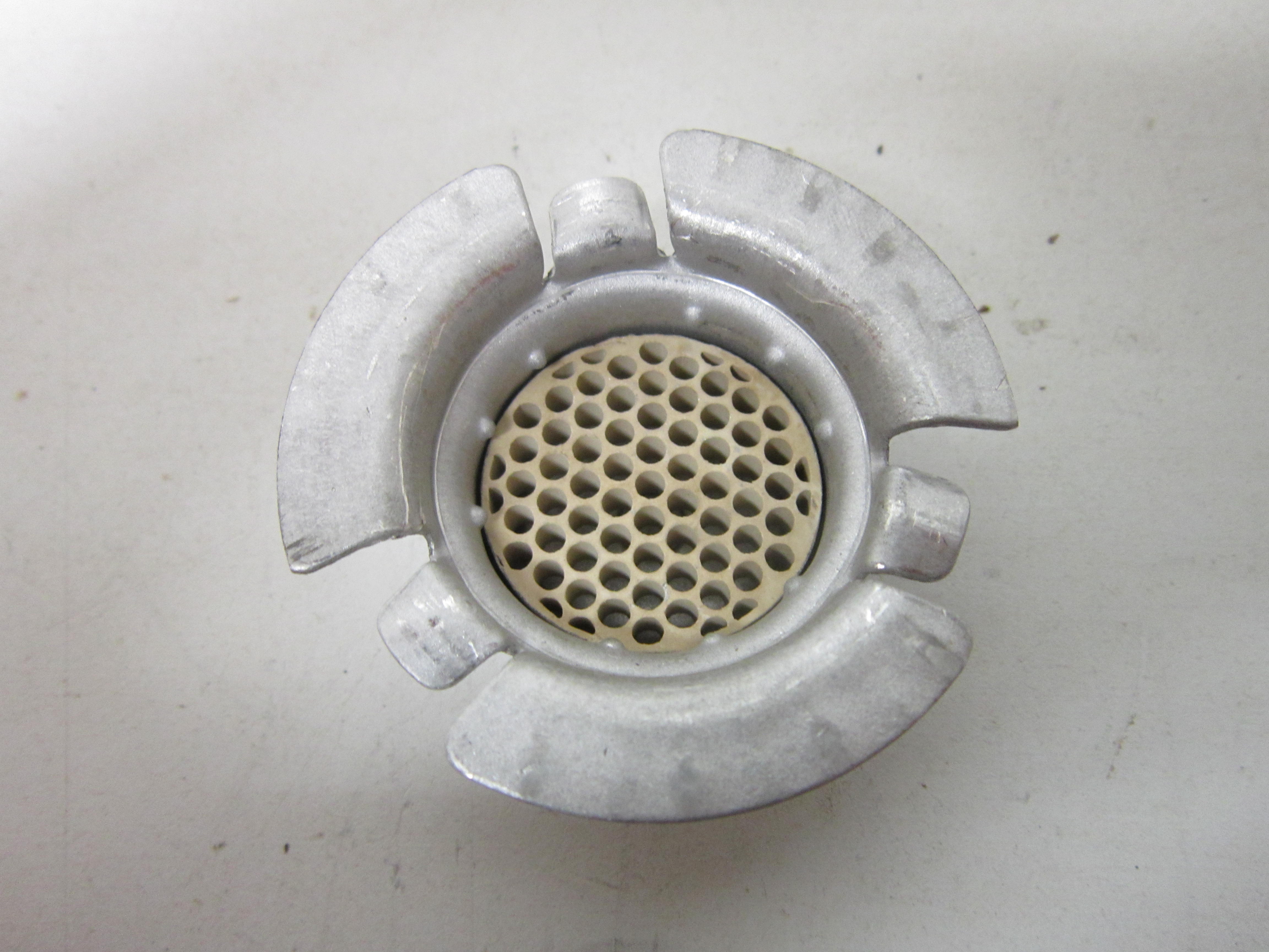 Frigidaire FFET2726TSB Oven Tube Vent Assembly W/ Catalyst 139042600