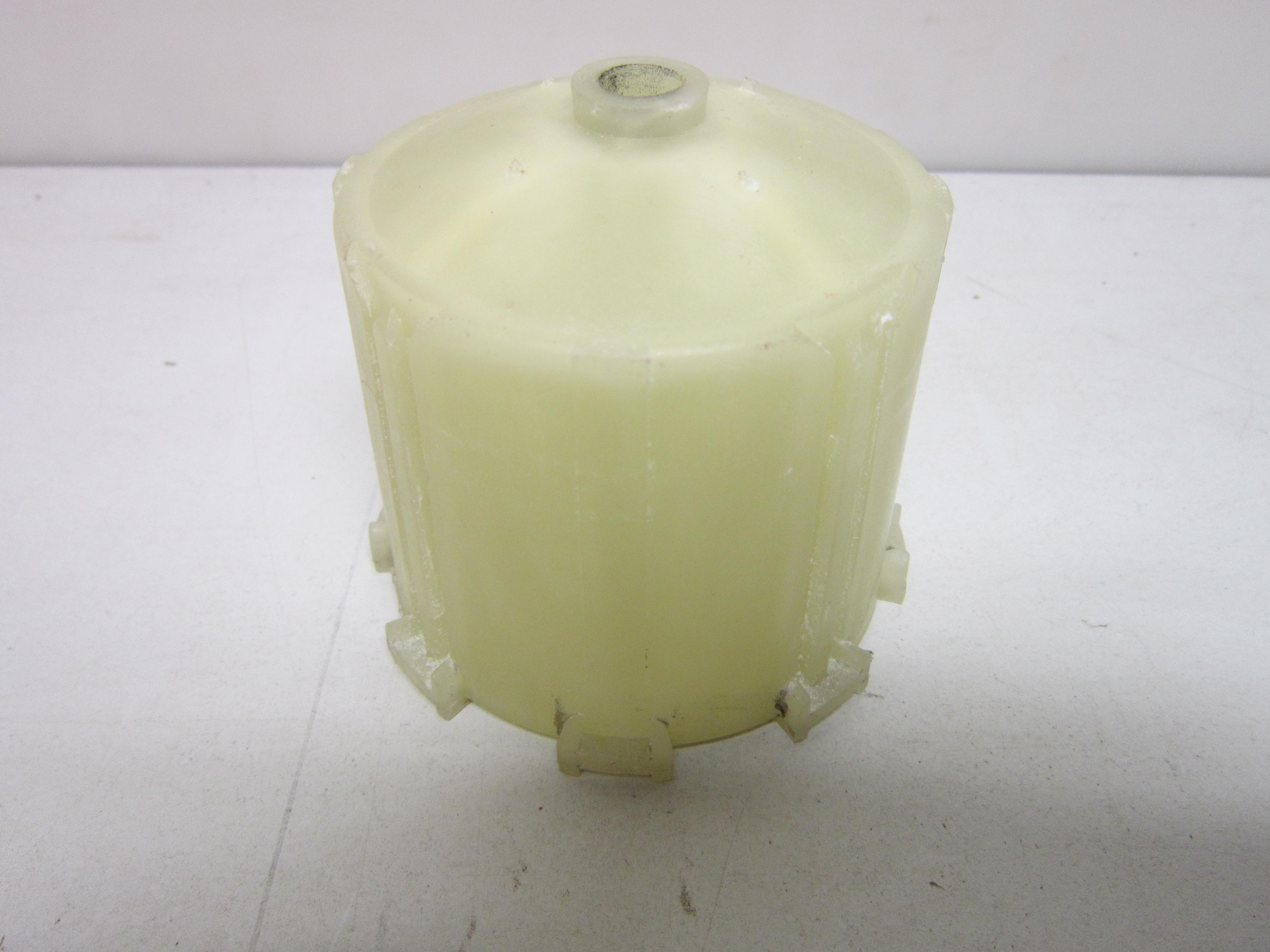 GE GTWN4250D0WS Washing Machine Agitator Coupler WH43X10032