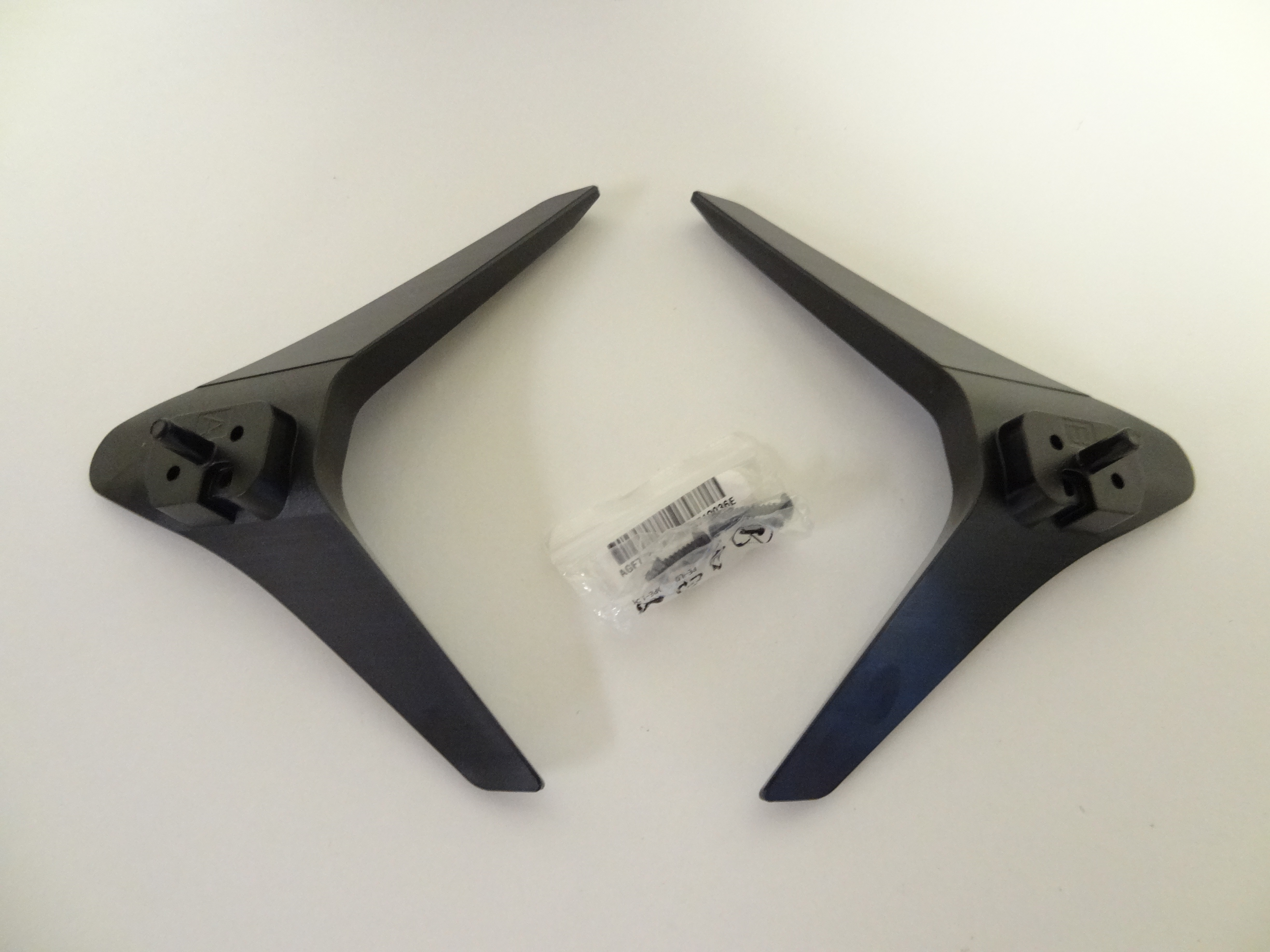 LG 75SK8070PUA Stand Base W//Screws ABA76668202 AAN76508605 NEW
