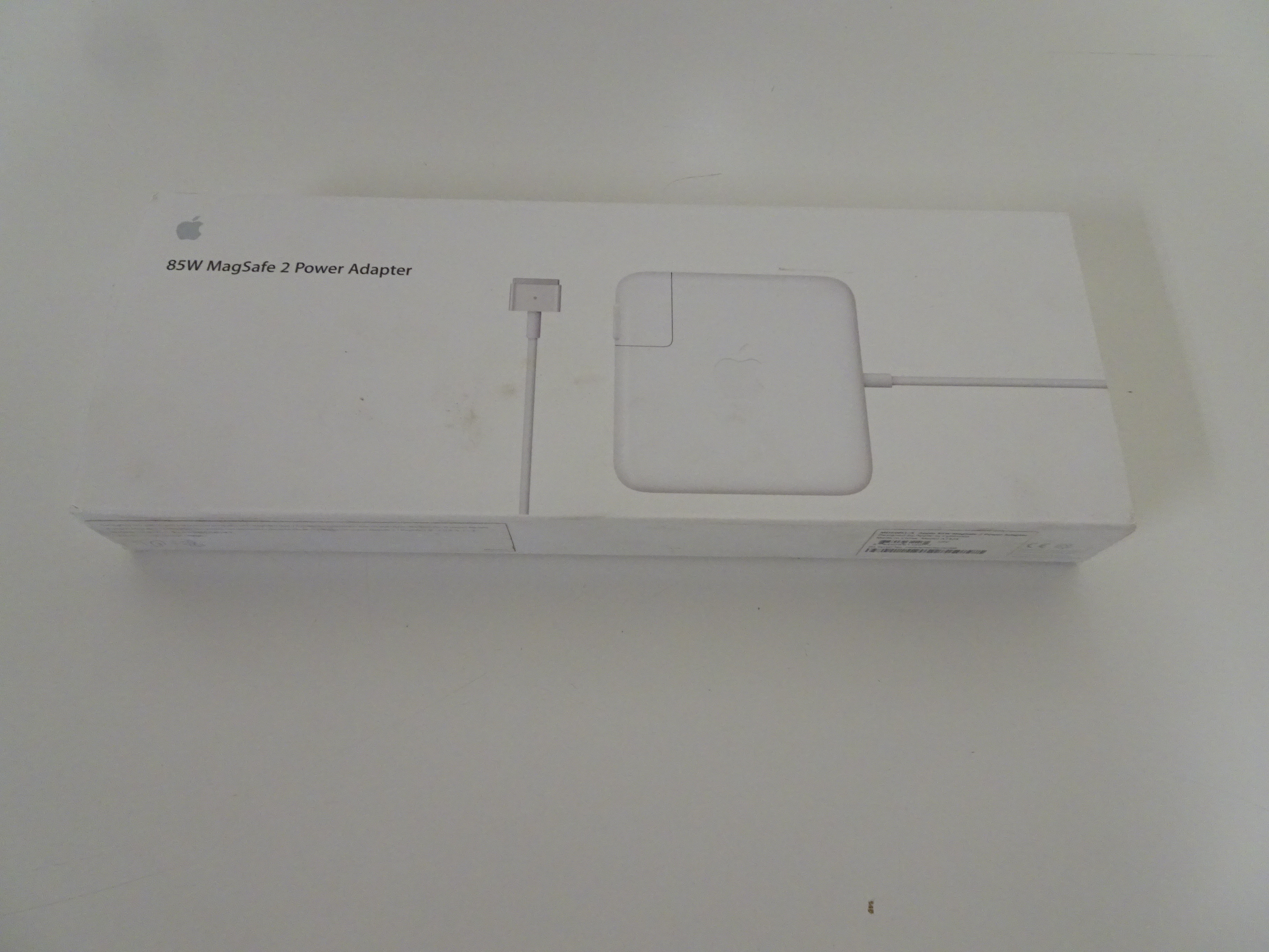 85W MagSafe 2 Power Adapter (for MacBook Pro with Retina Display