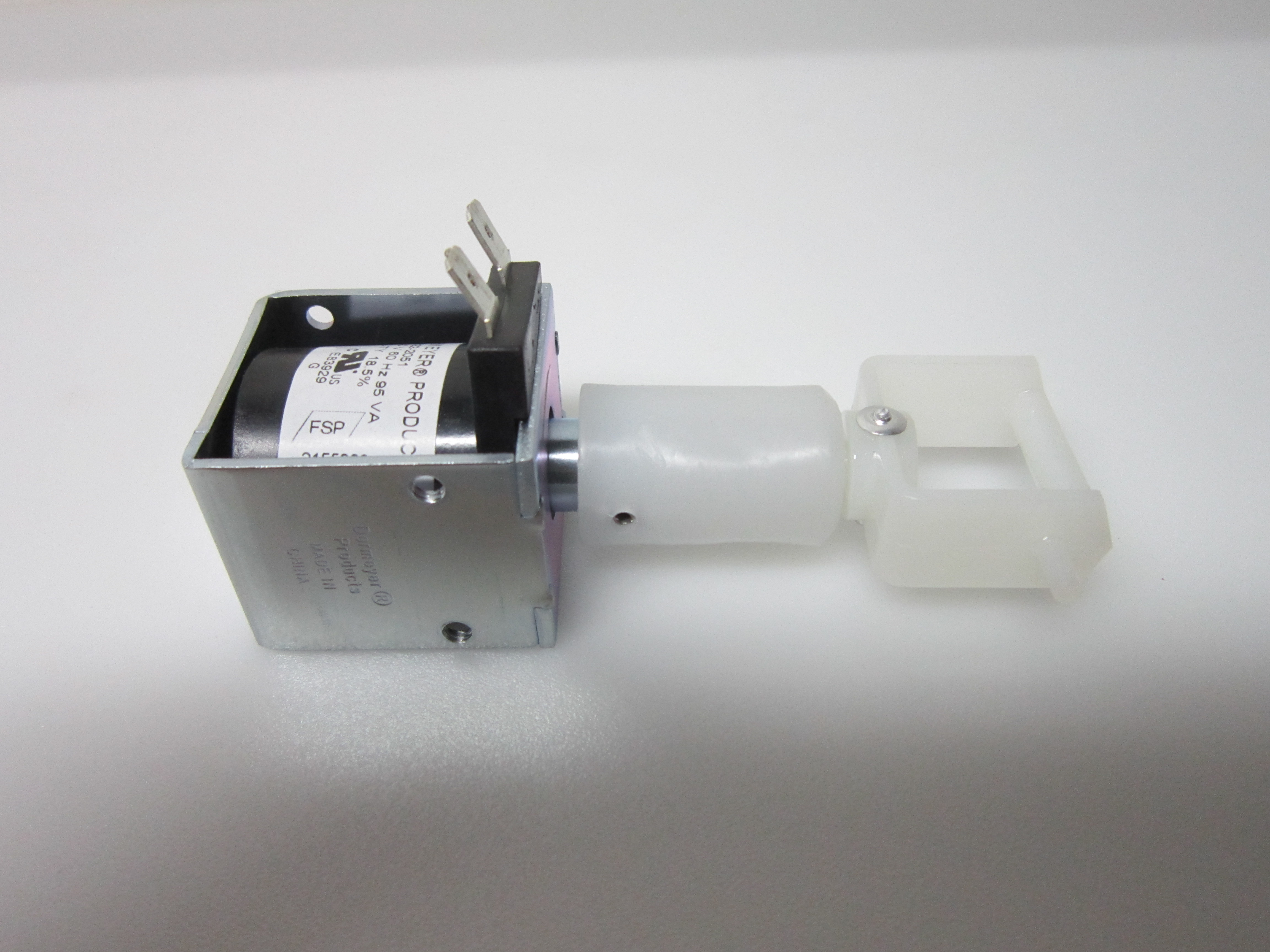 Whirlpool WRS321SDHW01 Refrigerator Crushed/Cubed Ice Solenoid