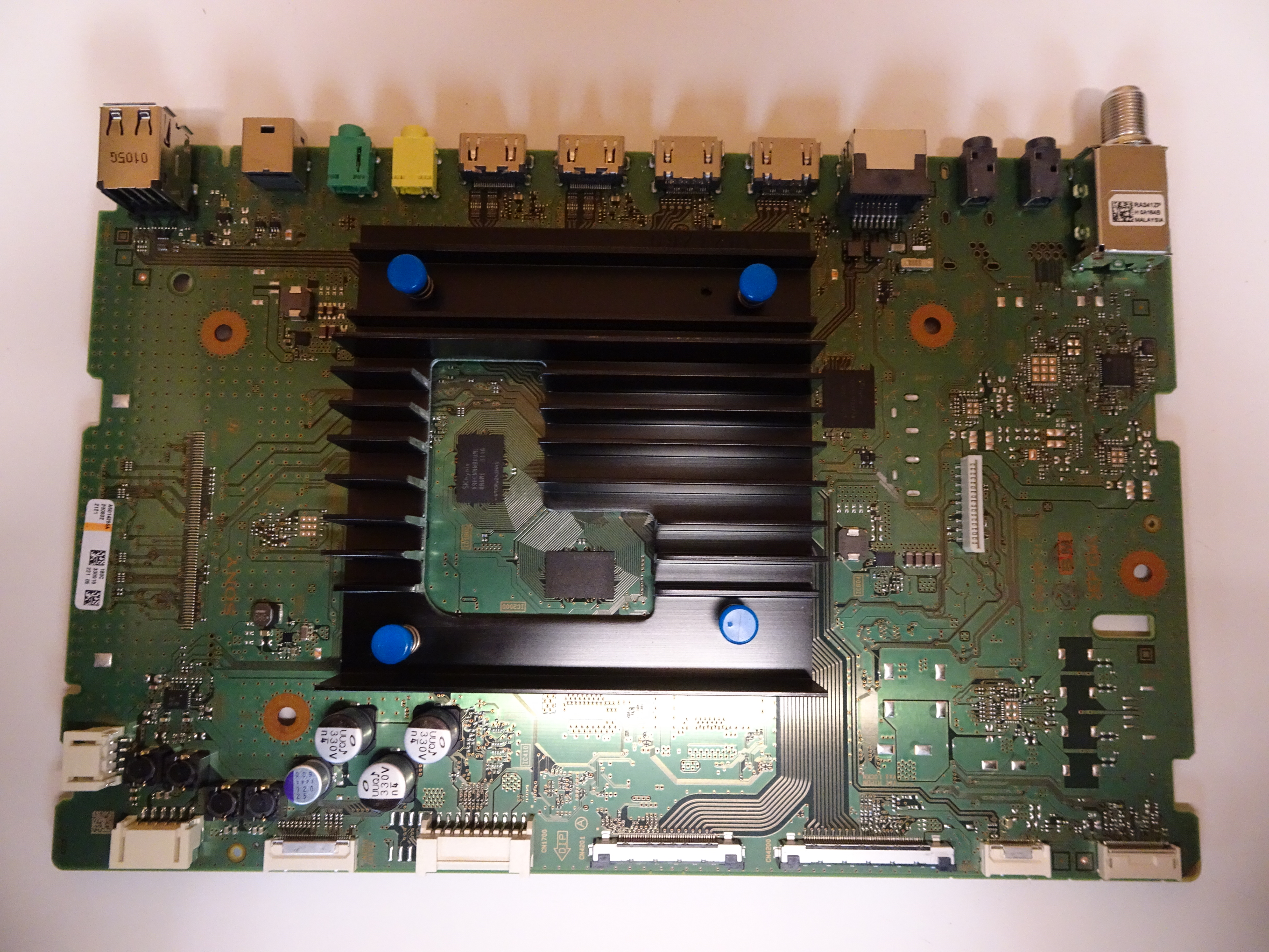 Sony A 5042 769 A BM5STYMain Board for XR 85X90K A5042768A