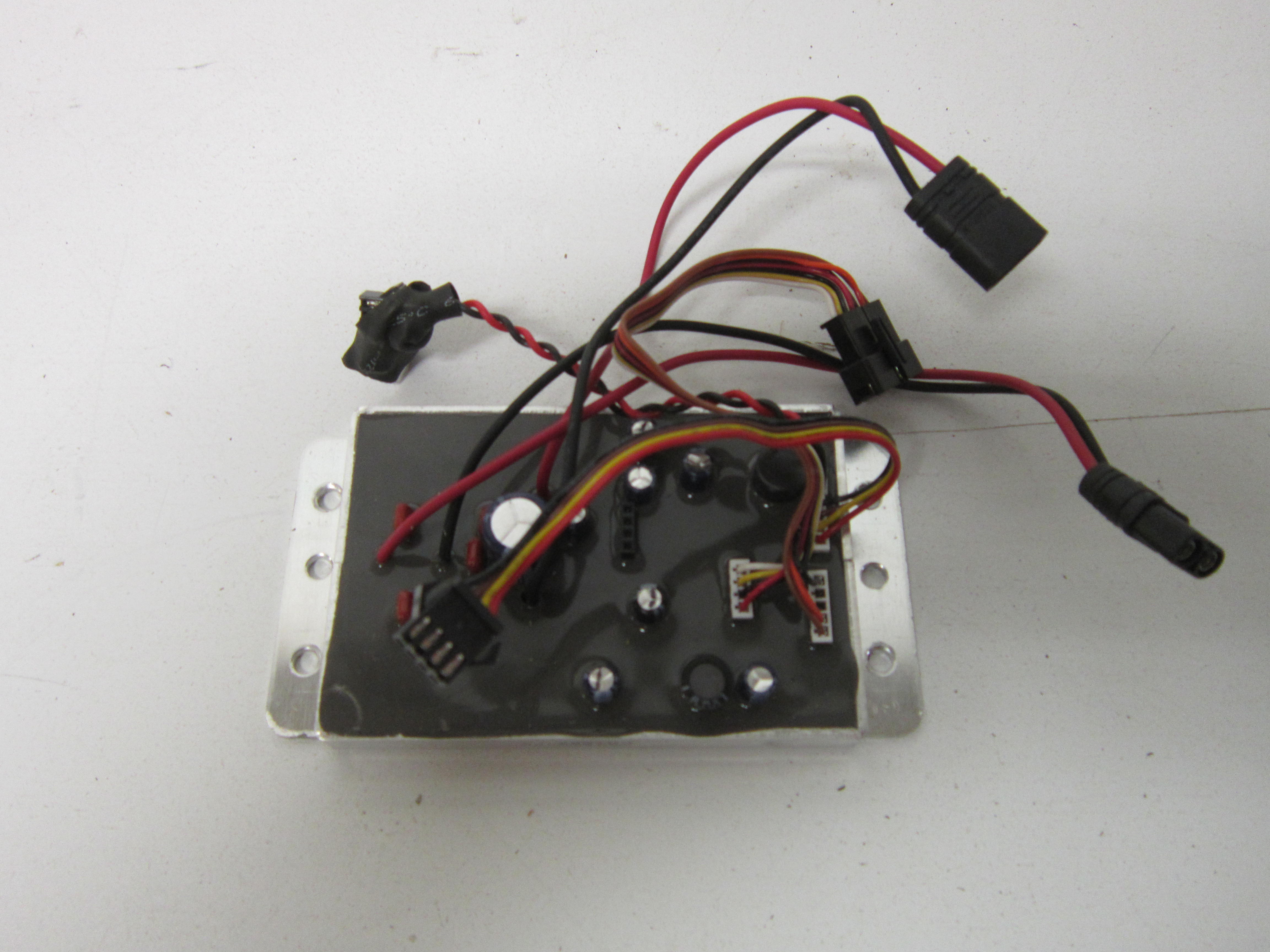 Ryobi 40V. Electric Mower RY40LM03 Interface Board 280582006 eBay