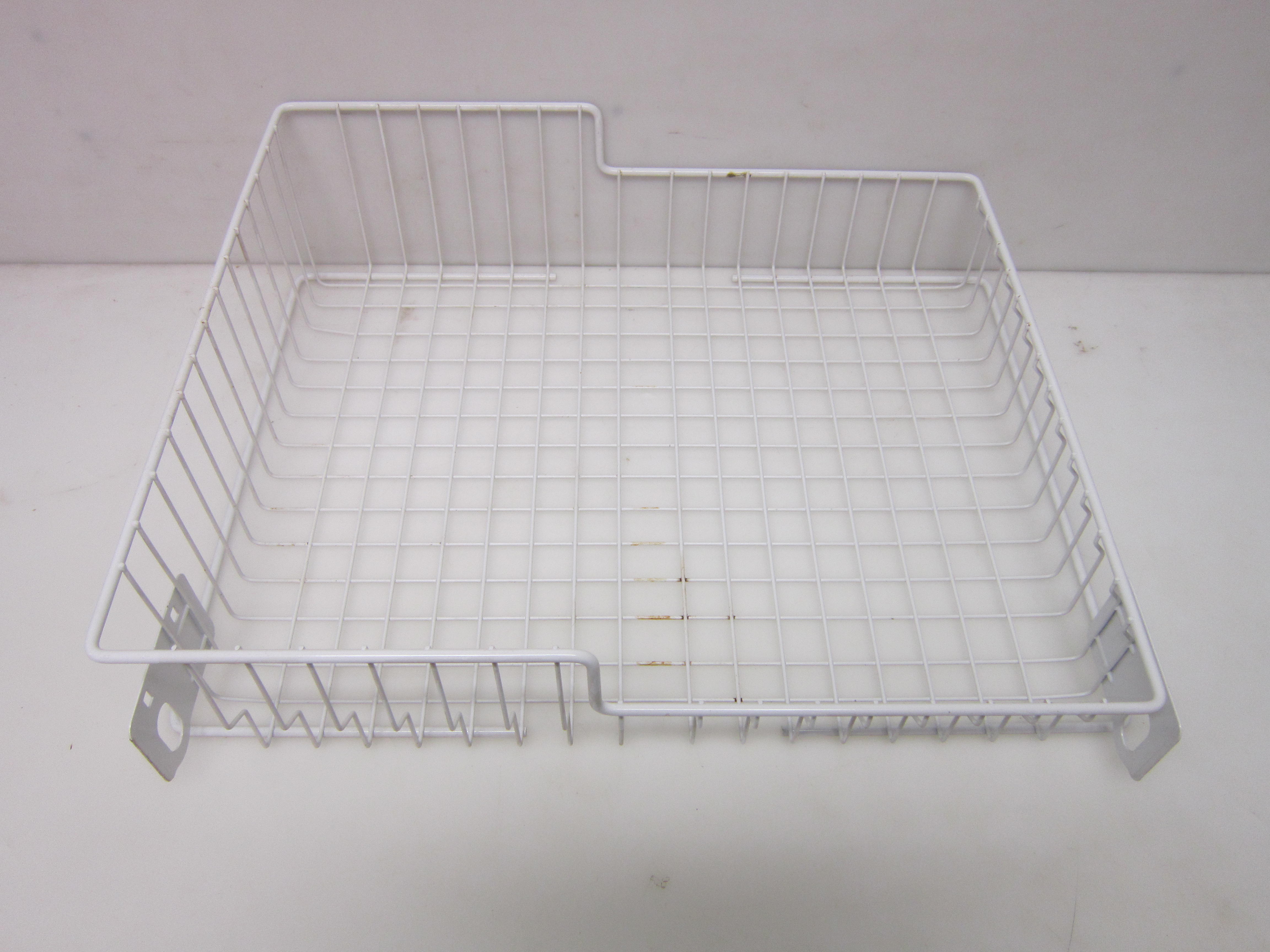 専用　7576 6 Maytag MBF1958XES6 Refrigerator Upper Freezer Basket WPW10348236