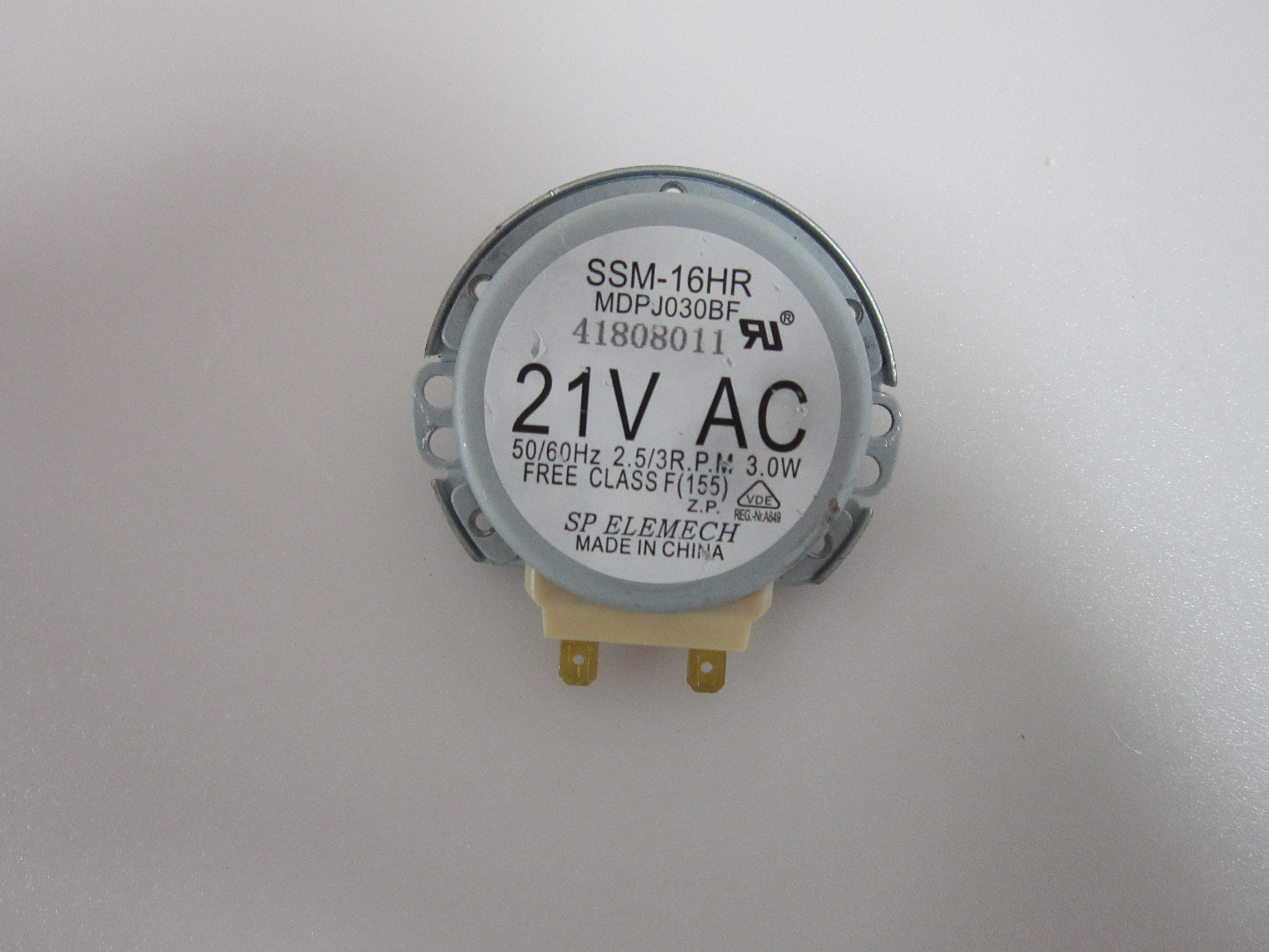 Samsung MS19M8000AS/AA Microwave Turntable Motor DE3110172C eBay