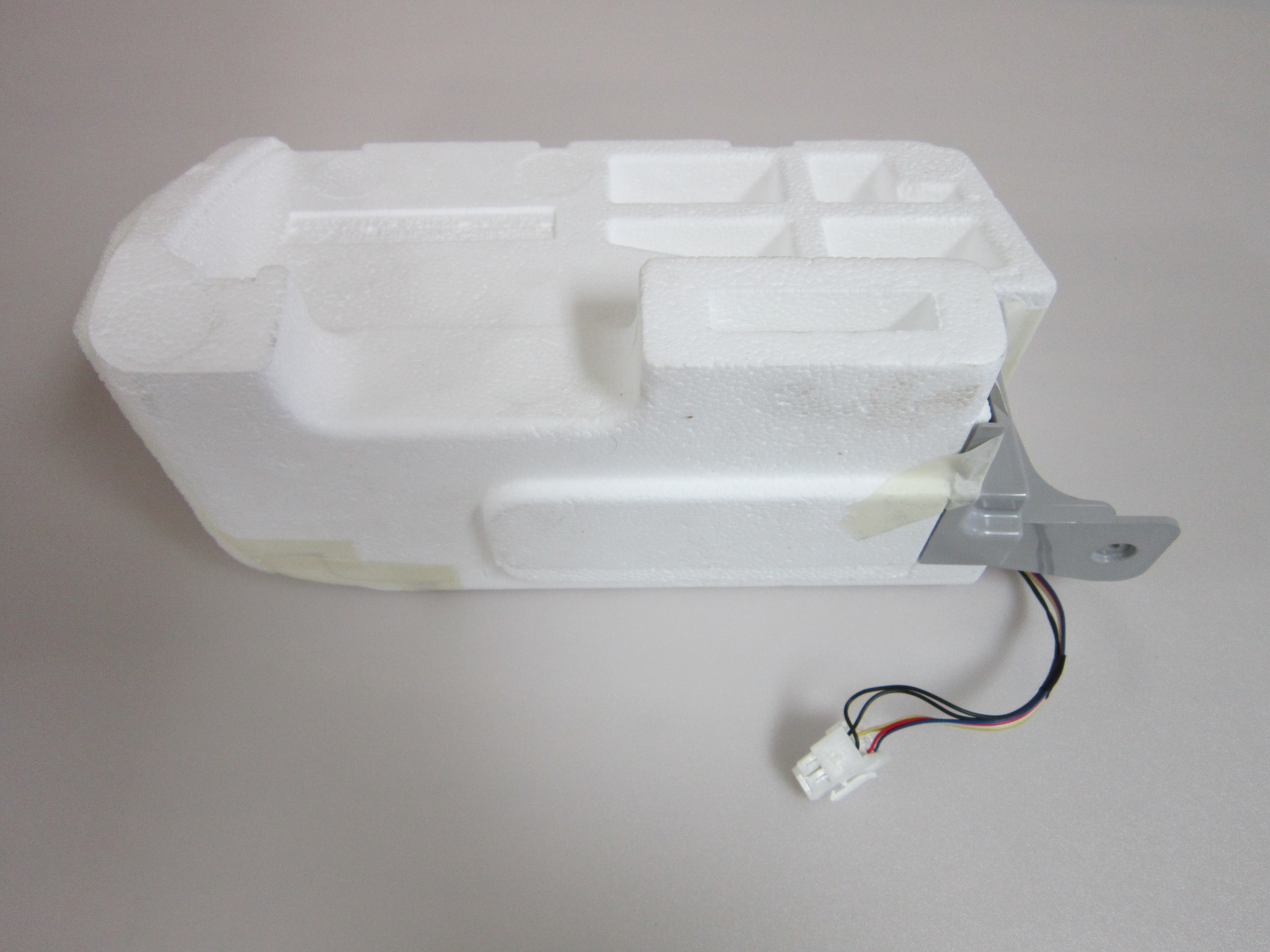 Samsung RS25J500DSR/BY Ver. 02 Refrigerator INS Damper Assembly DA97