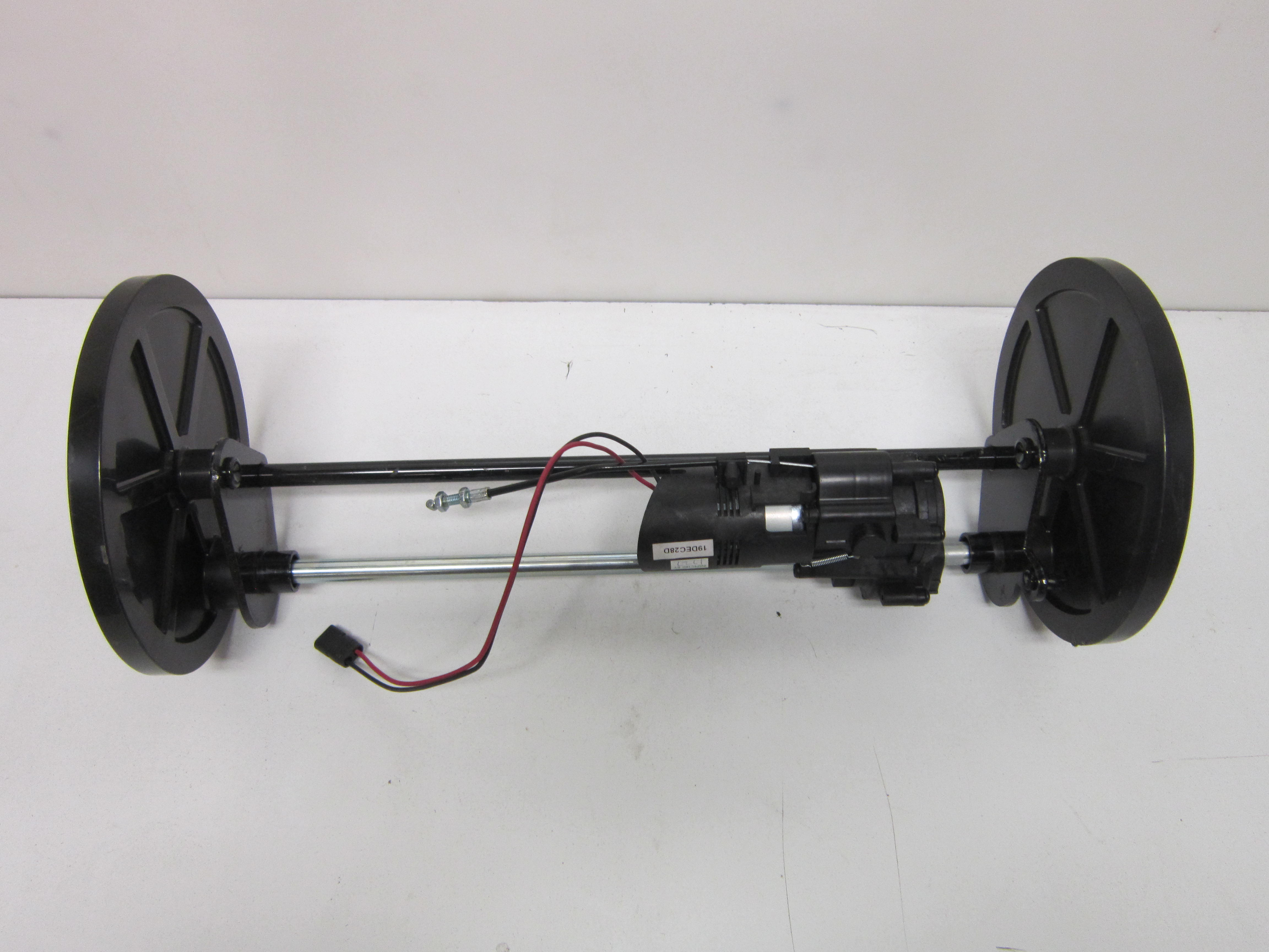 Ryobi 40V Electric Mower RY401012VNM Transmission Assembly W/ Axel