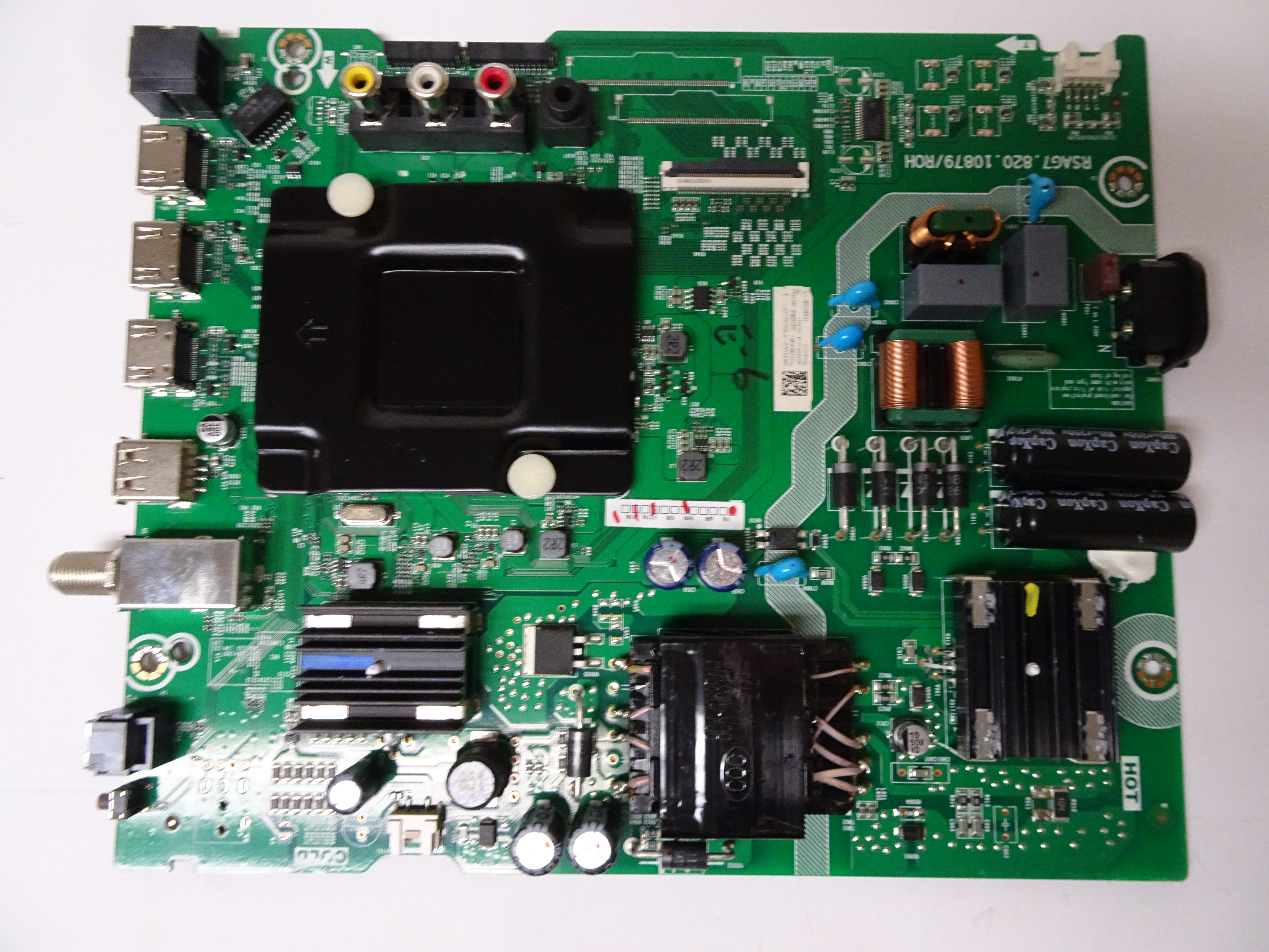 Hisense 50A6GX3 Main Board 285333A | eBay