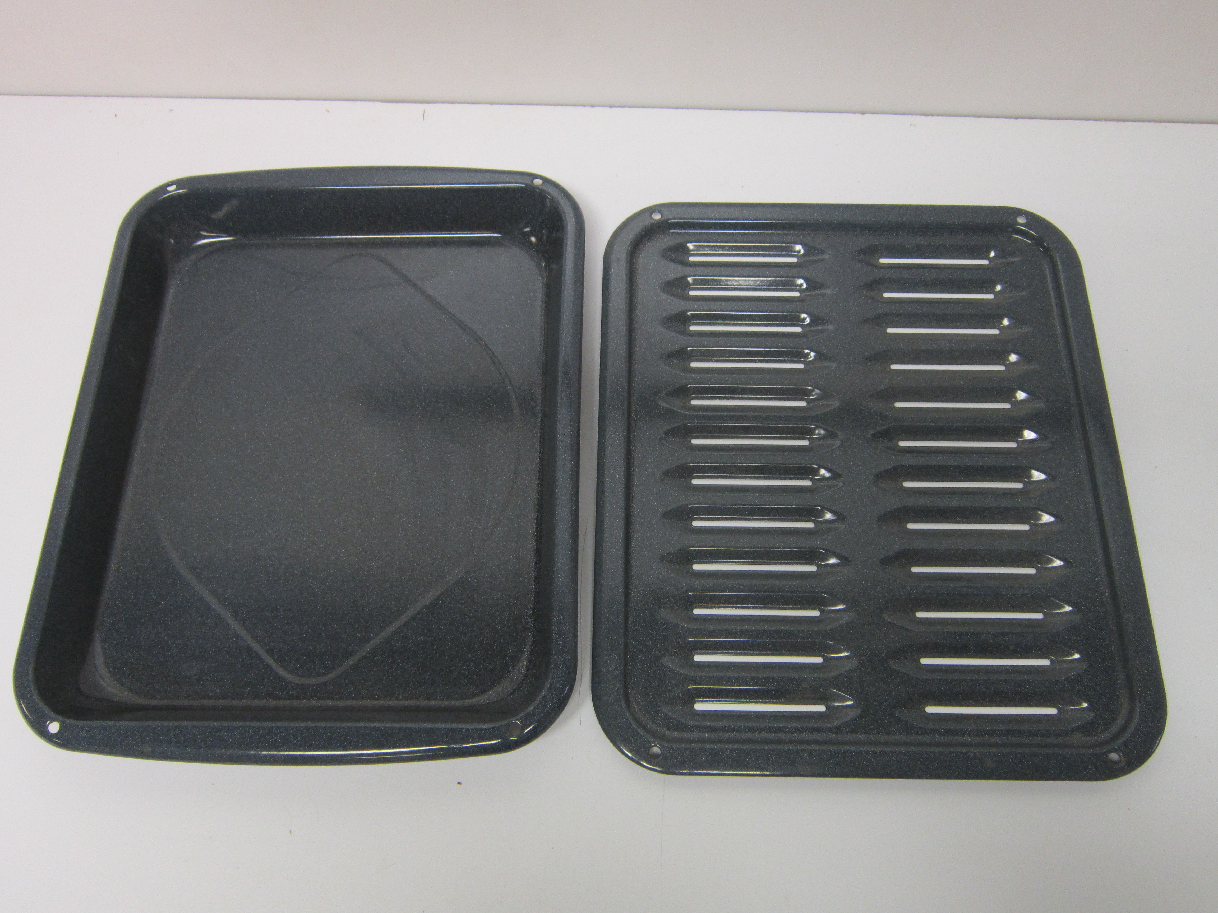 Frigidaire PLGF389CCC Oven Broiler Pan W/ Insert Kit 5304494997 eBay